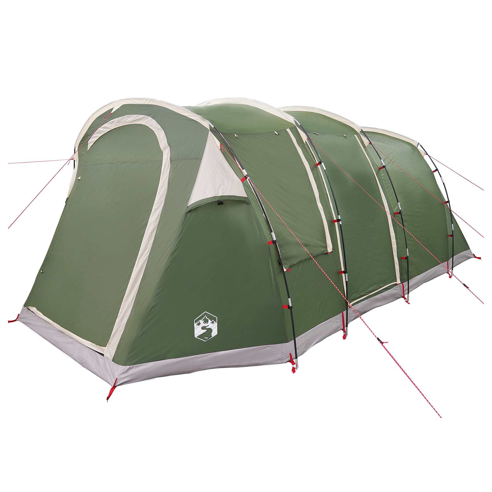Tenda a tunnel Verde 505 x 330 x 204 cm