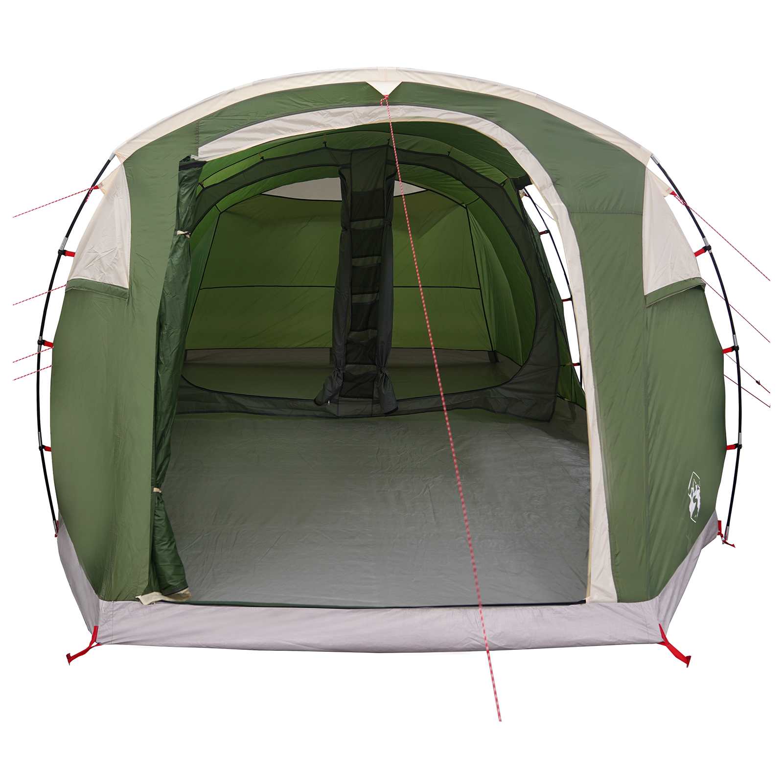 Tenda a tunnel Verde 505 x 330 x 204 cm