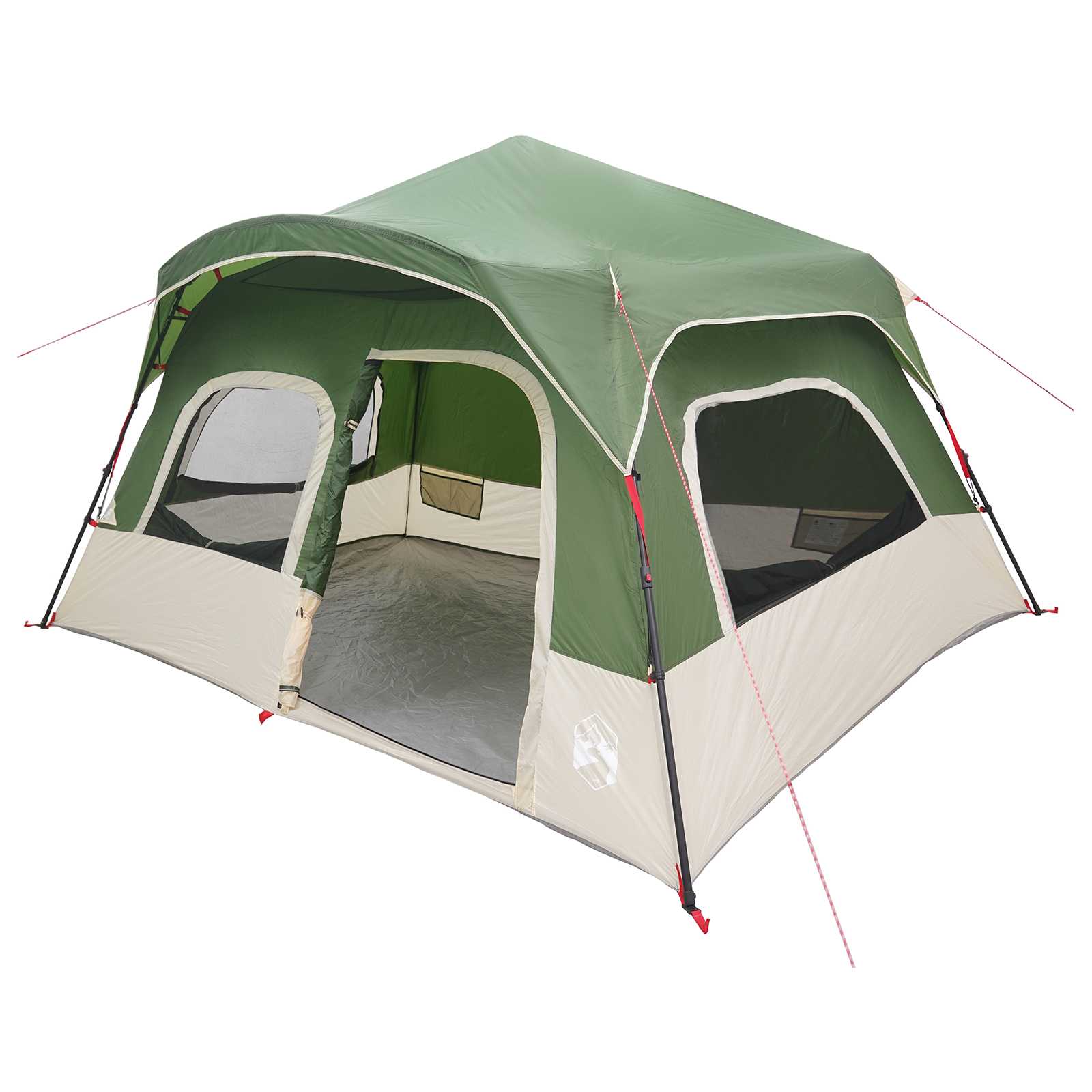 Tenda Istantanea Verde 340 x 280 x 190 cm