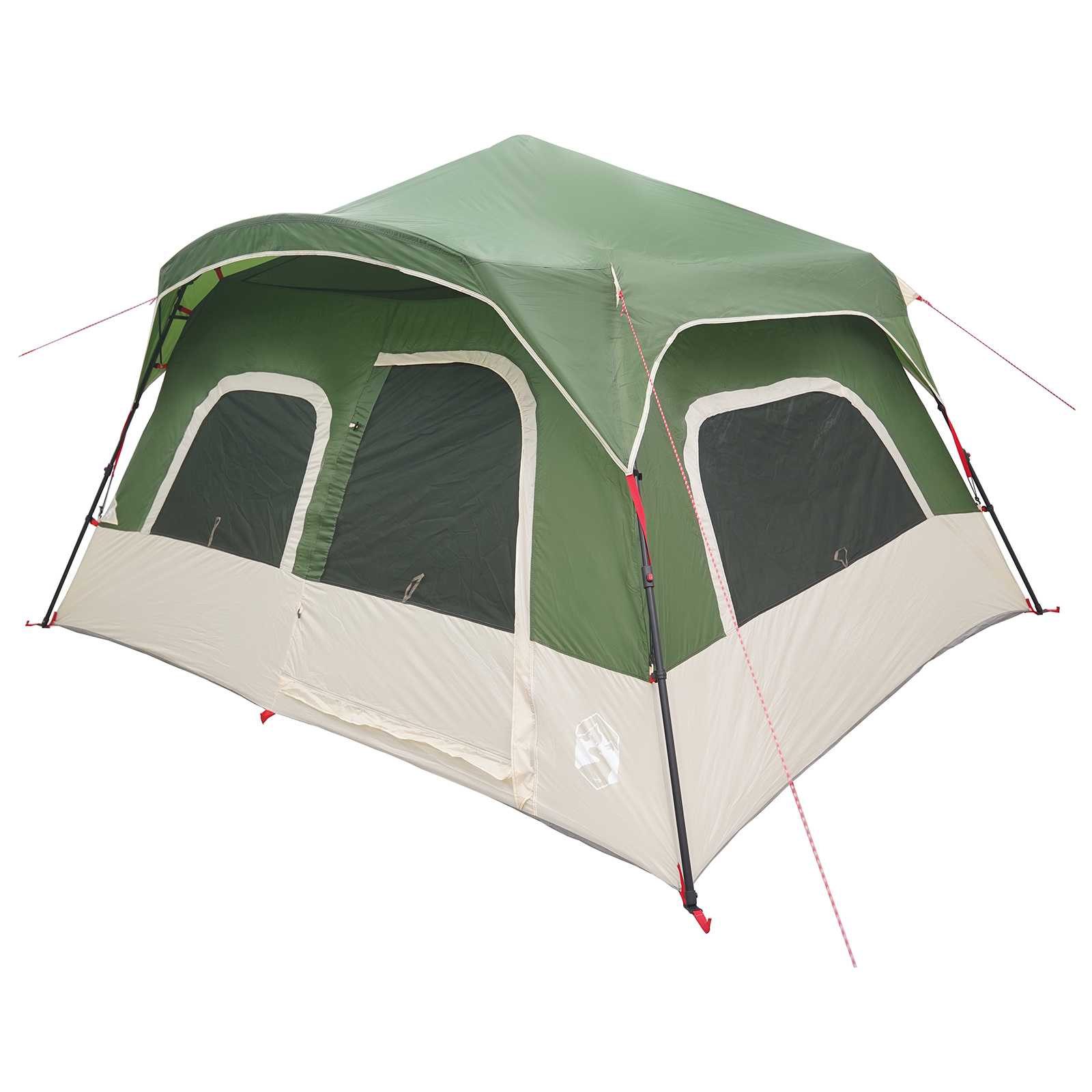Tenda Istantanea Verde 340 x 280 x 190 cm