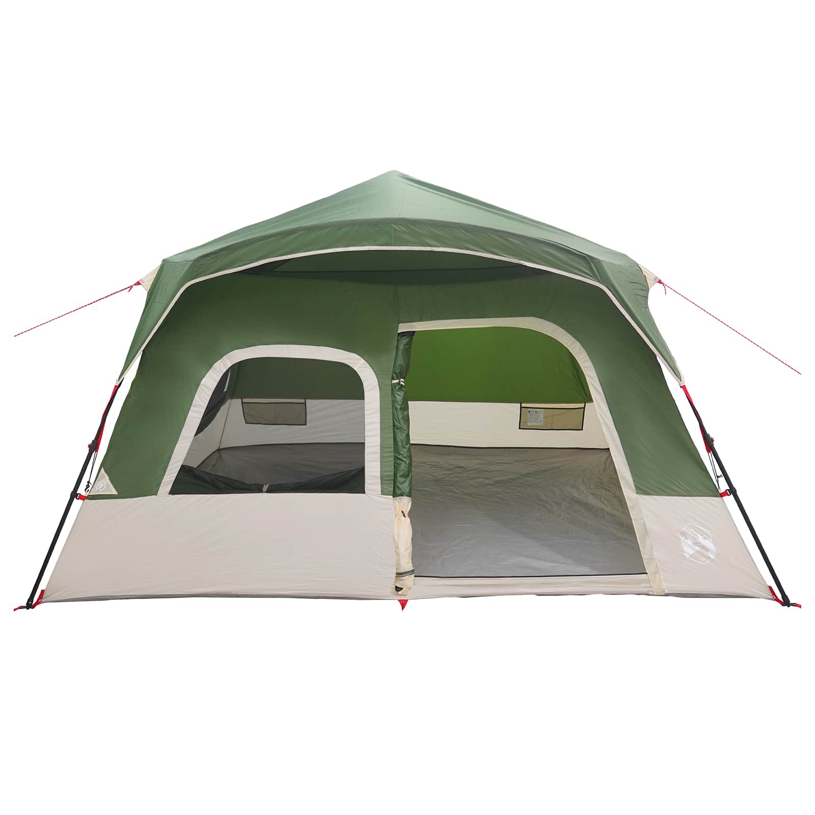 Tenda Istantanea Verde 340 x 280 x 190 cm