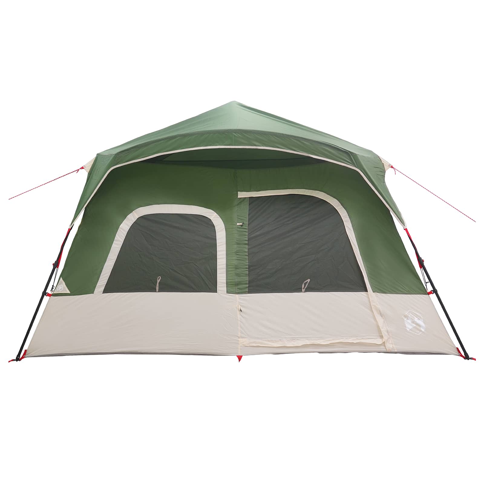 Tenda Istantanea Verde 340 x 280 x 190 cm