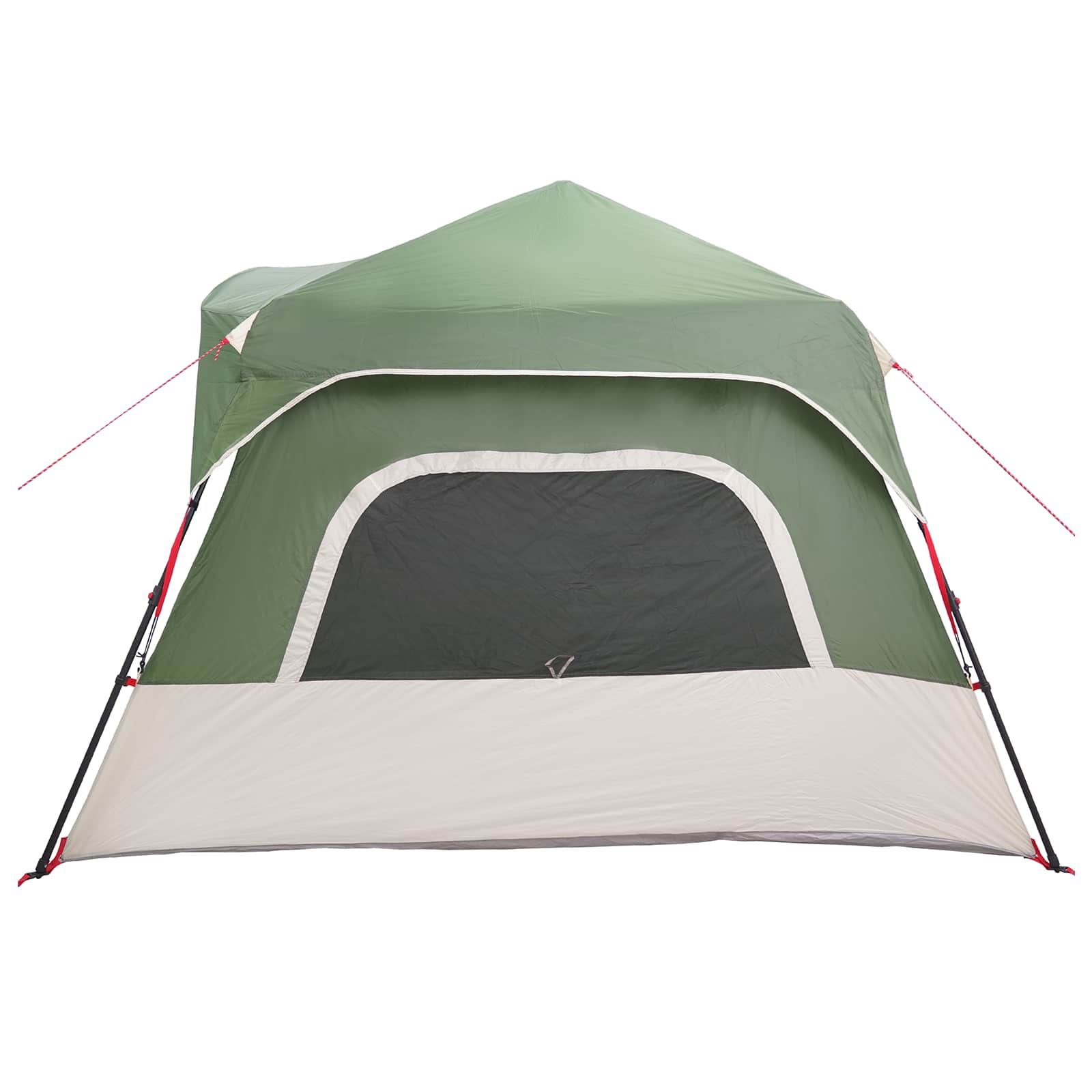 Tenda Istantanea Verde 340 x 280 x 190 cm