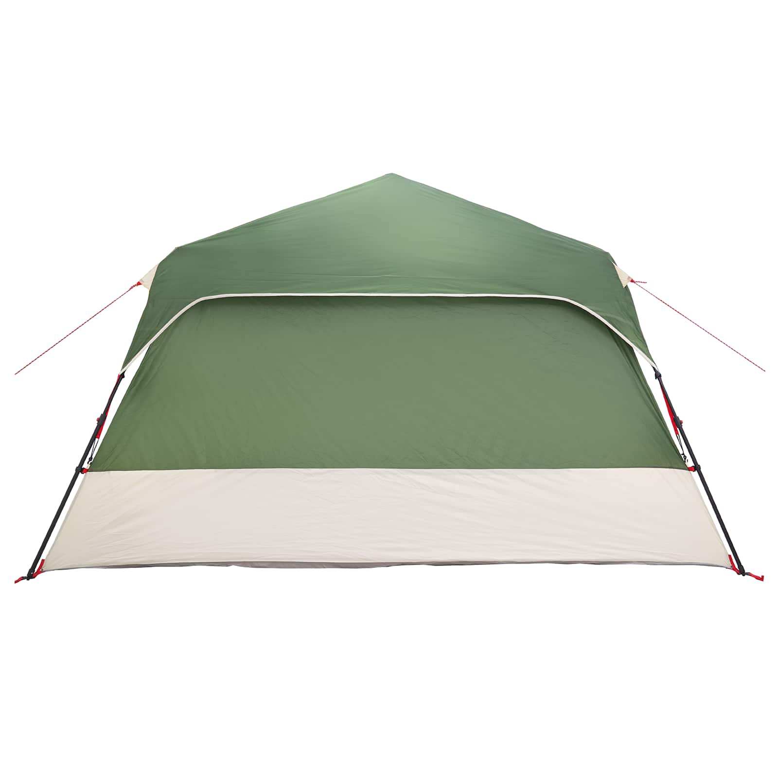 Tenda Istantanea Verde 340 x 280 x 190 cm