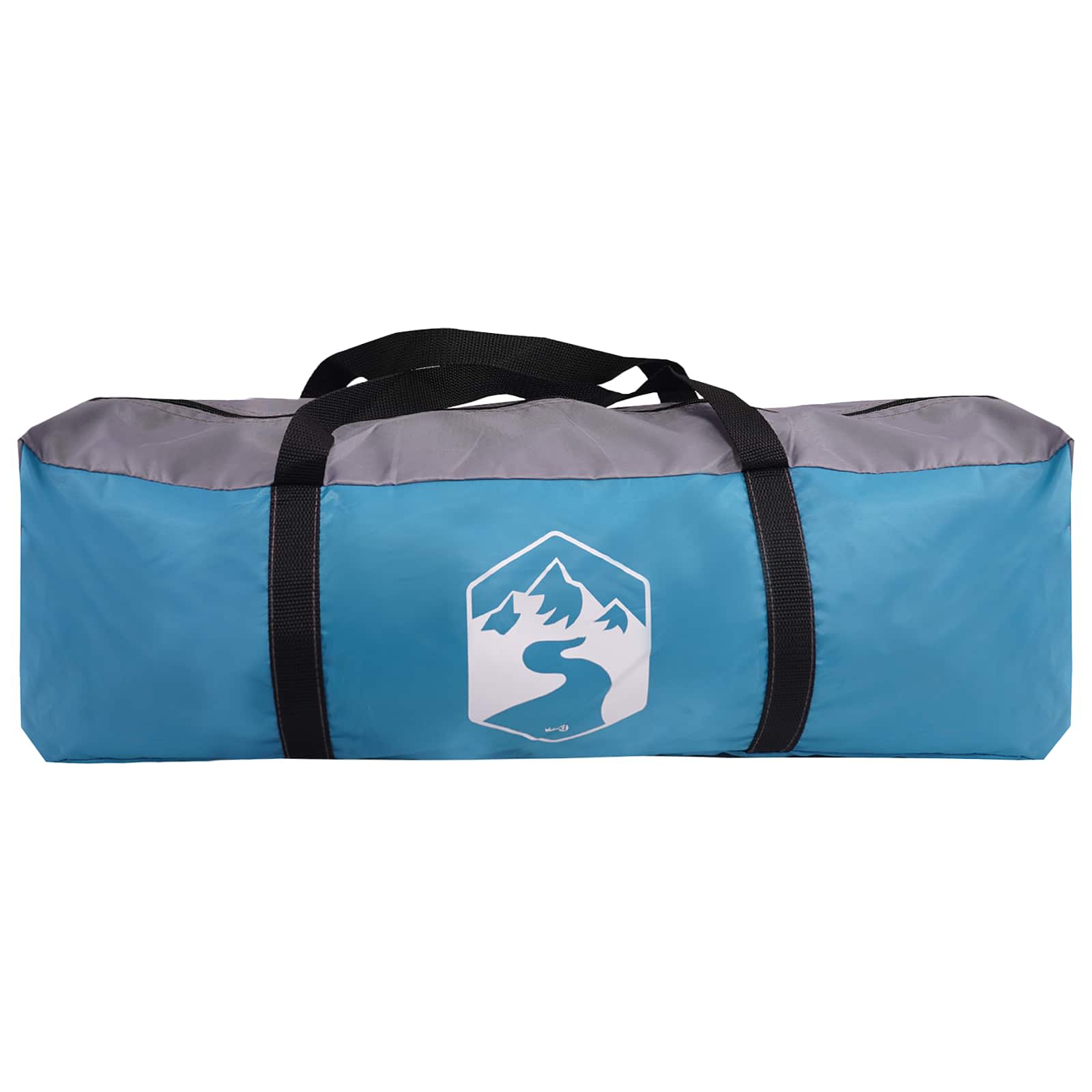 Tenda Istantanea Blu 340 x 280 x 190 cm