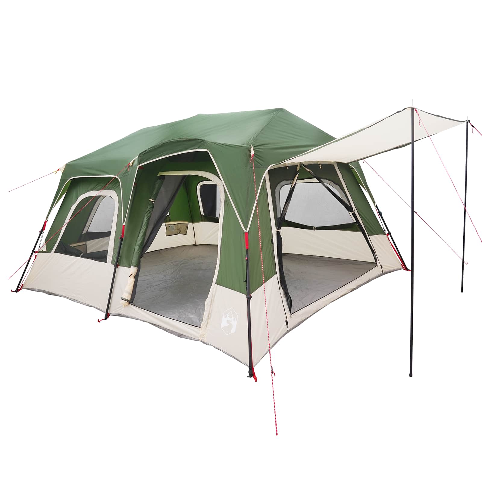 Tenda Istantanea 8 persona Verde