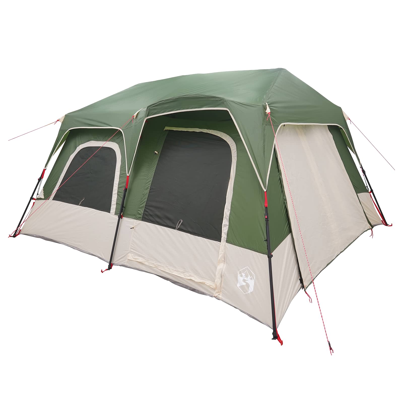 Tenda Istantanea 8 persona Verde