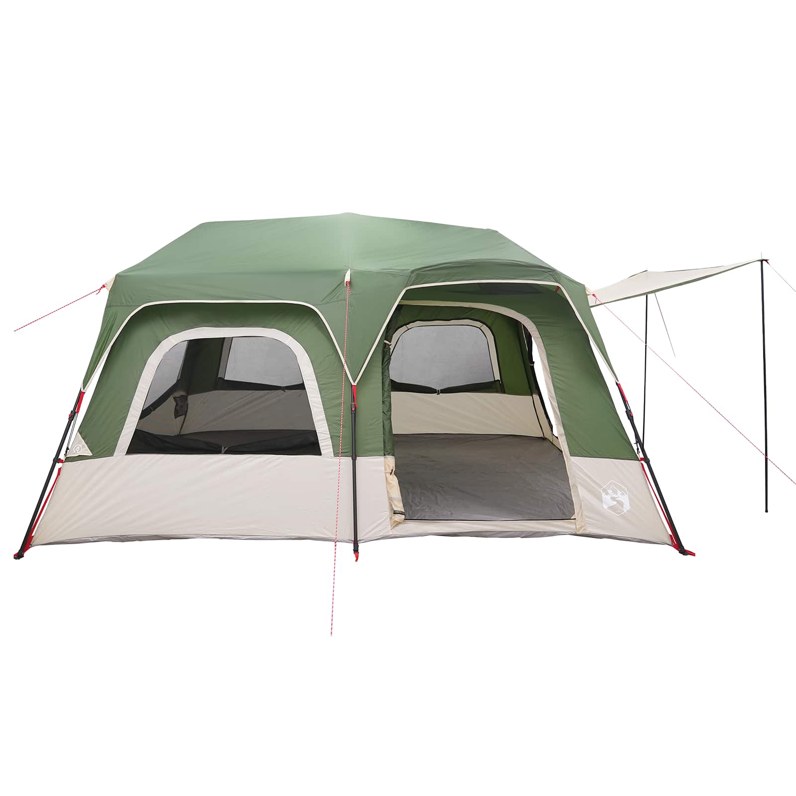 Tenda Istantanea 8 persona Verde