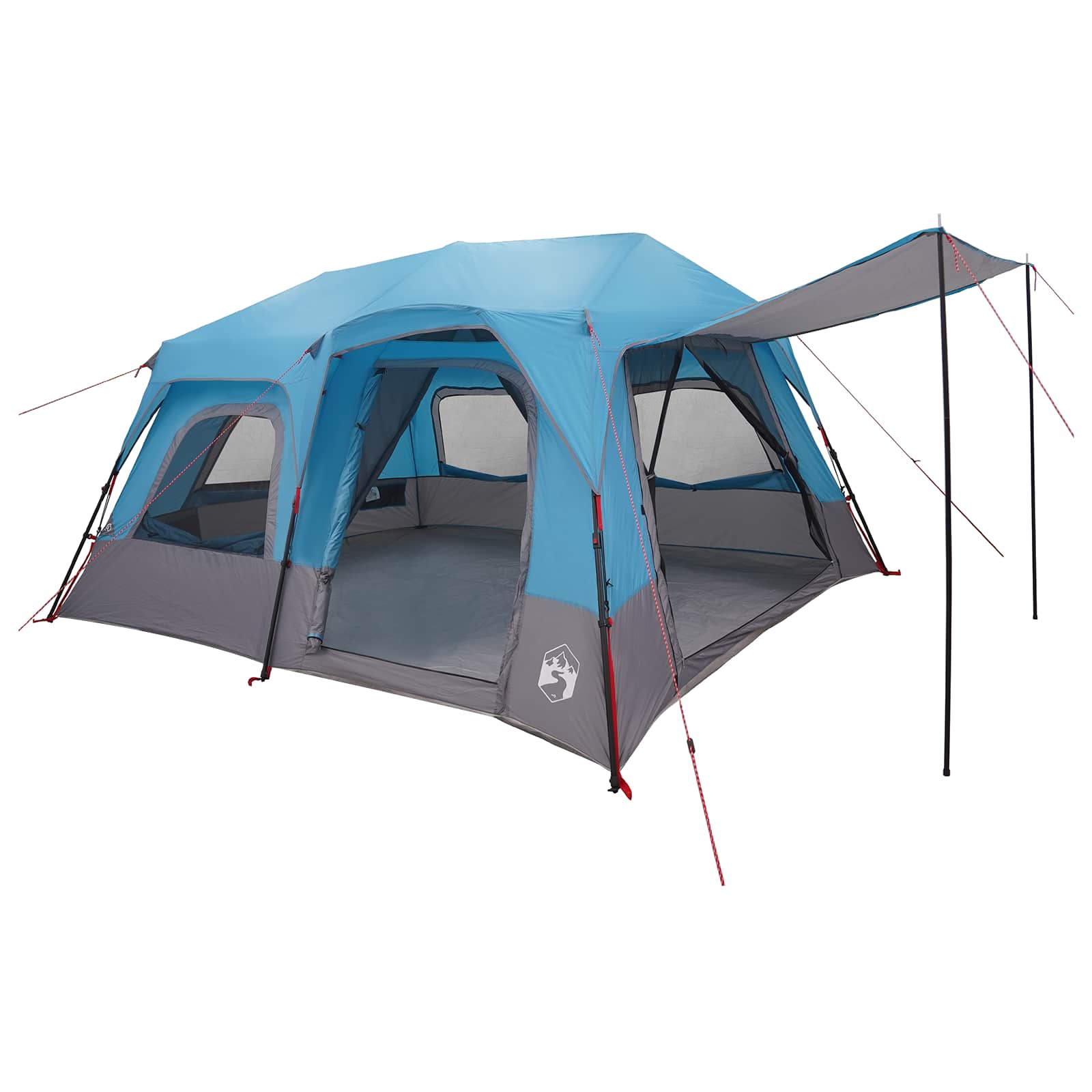 Tenda Istantanea 8 persona Blu