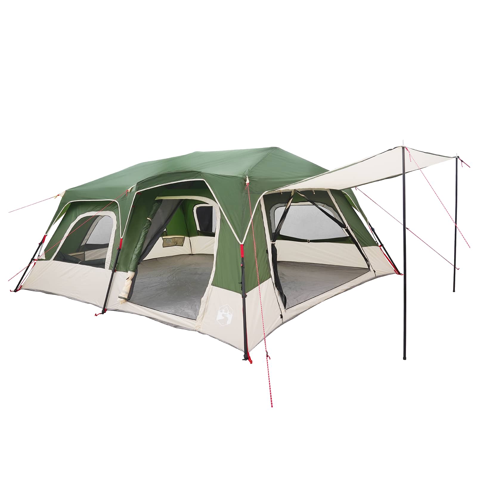 Tenda Istantanea 10 persona Verde