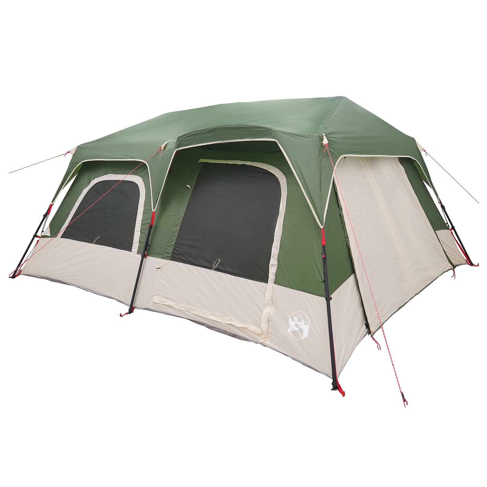 Tenda Istantanea 10 persona Verde