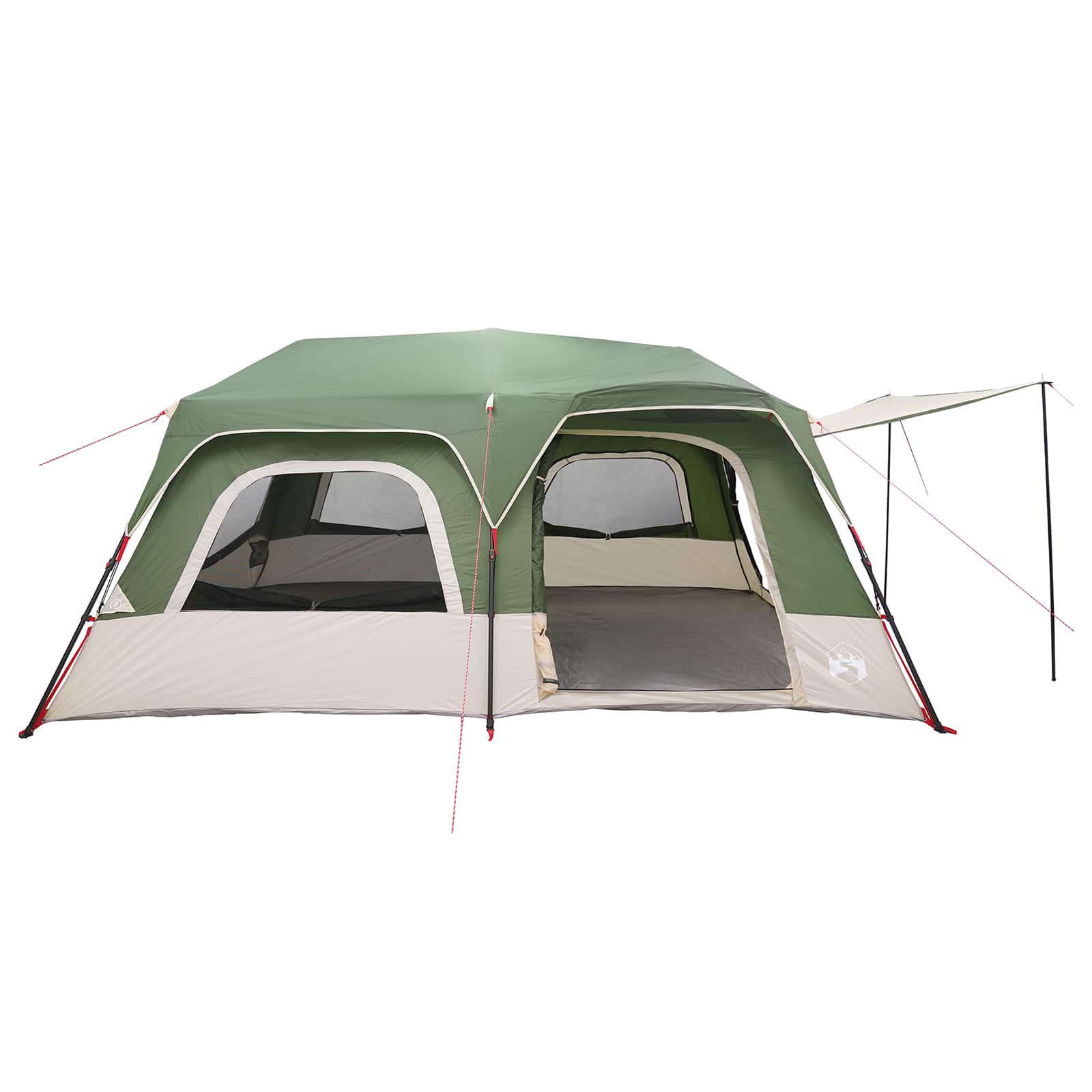 Tenda Istantanea 10 persona Verde