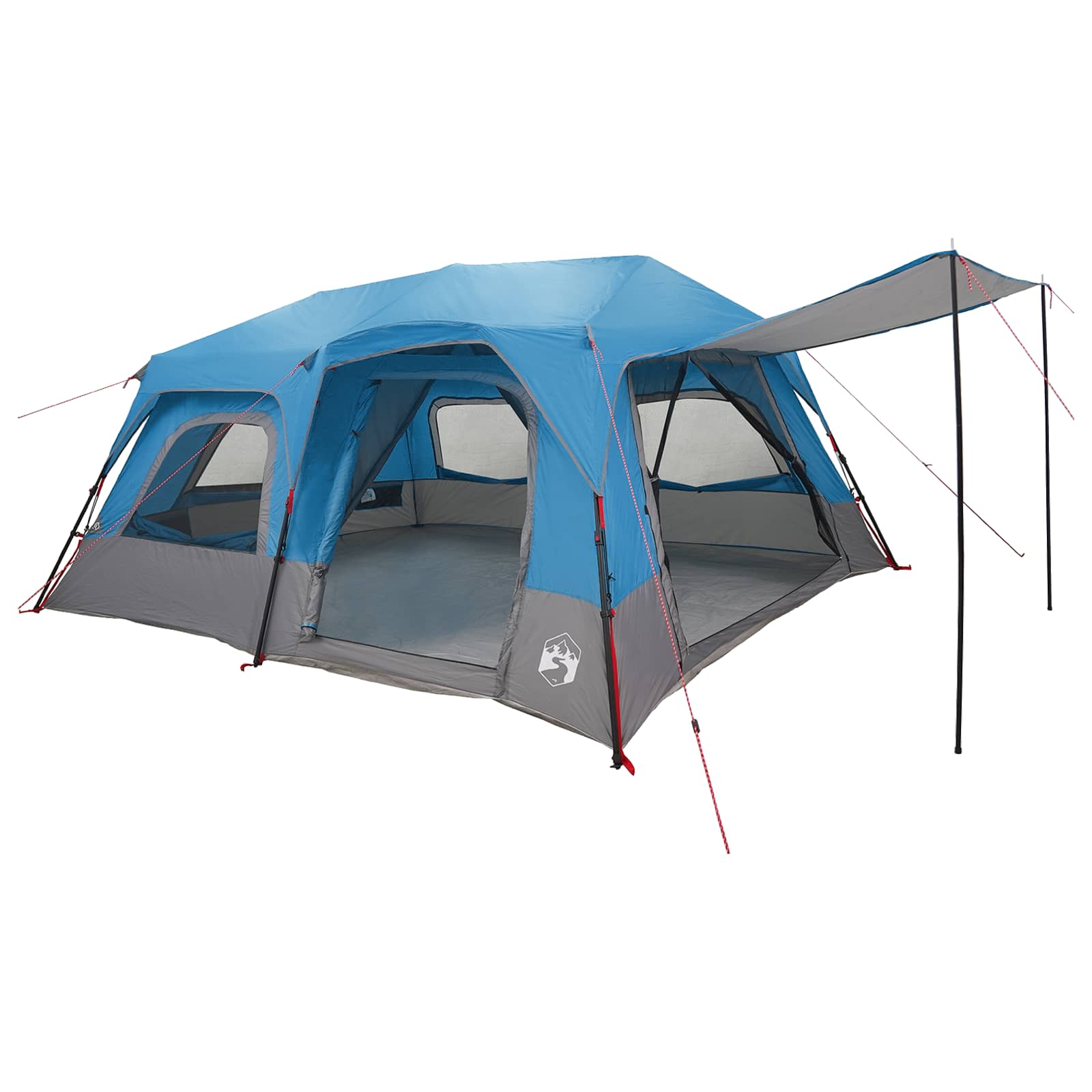 Tenda Istantanea 10 persona Blu