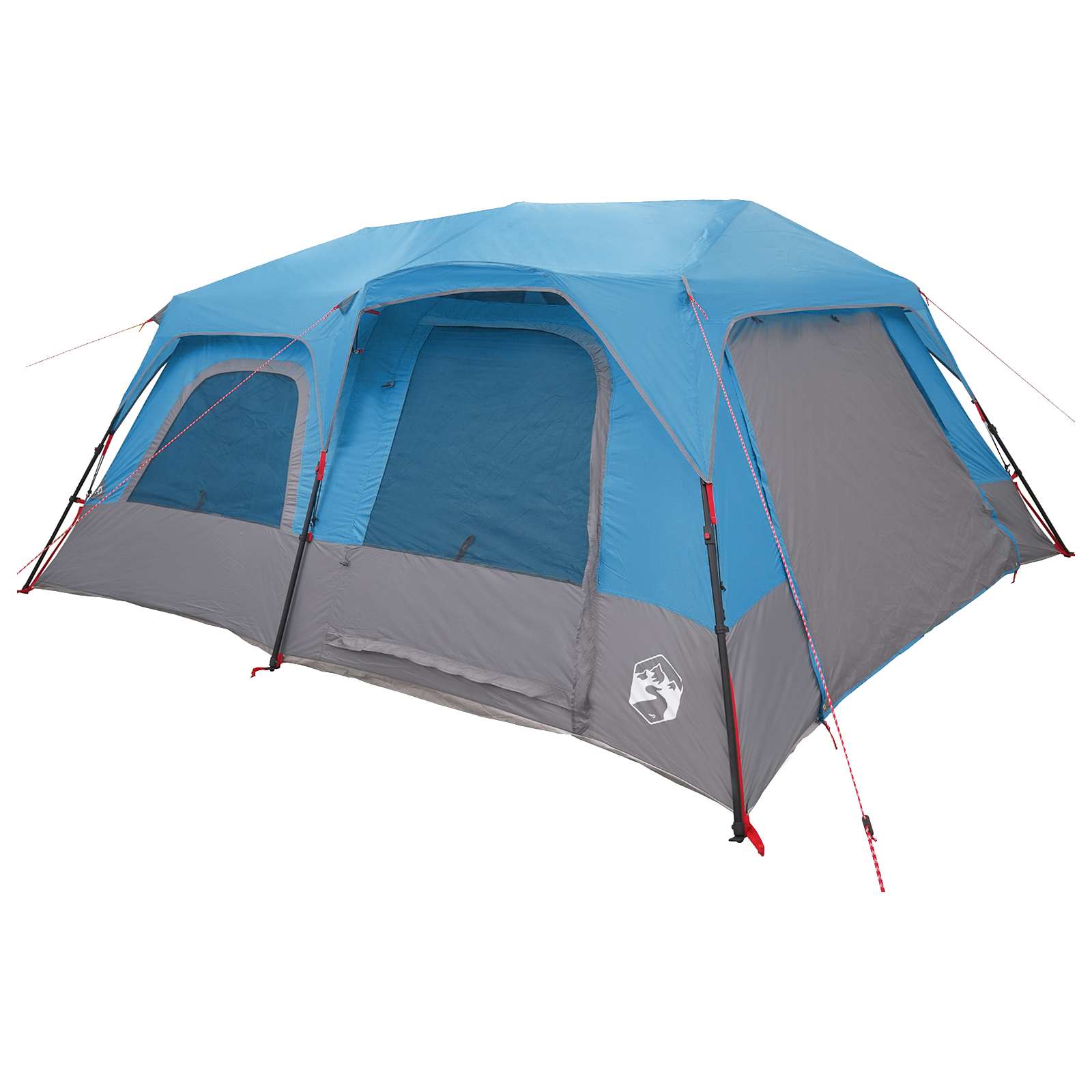 Tenda Istantanea 10 persona Blu