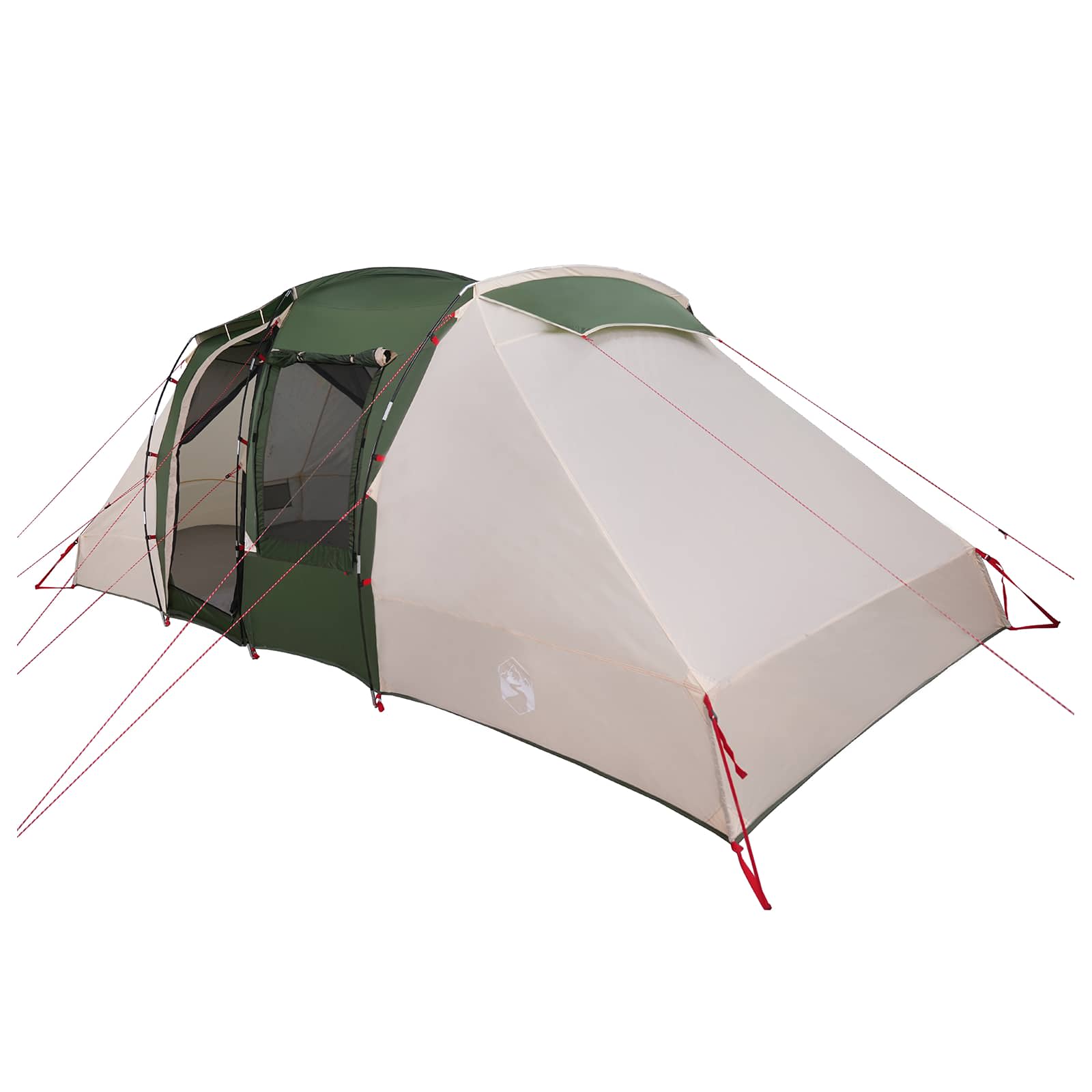 Tenda Istantanea Verde 524 x 232 x 192 cm