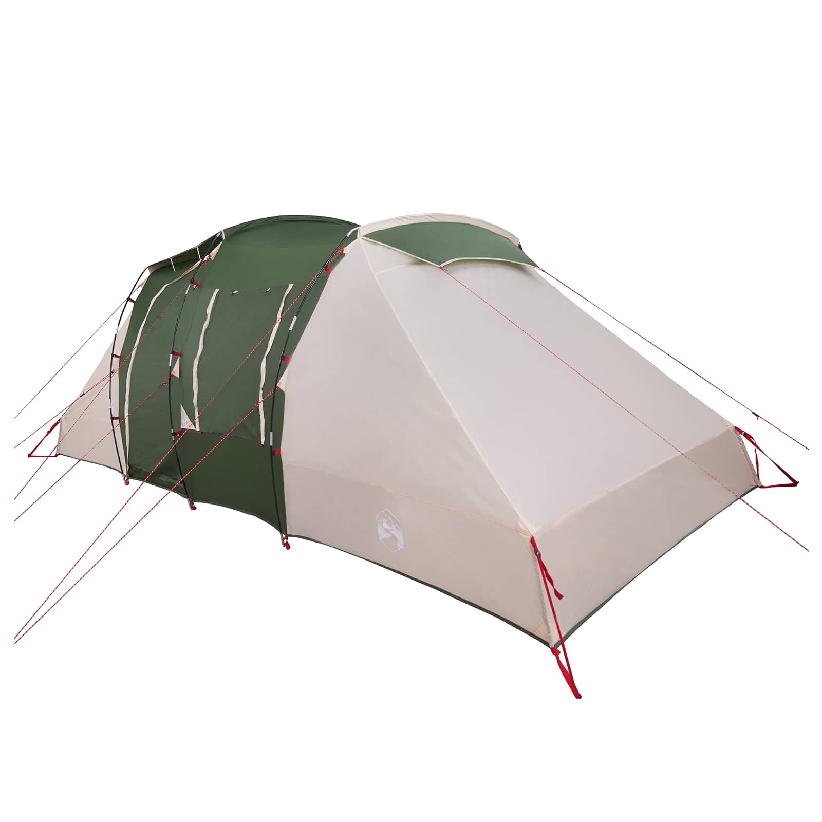 Tenda Istantanea Verde 524 x 232 x 192 cm