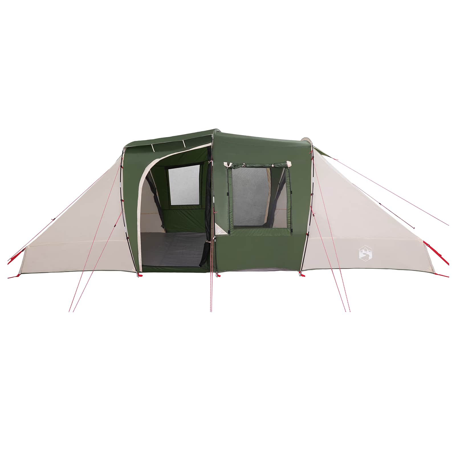 Tenda Istantanea Verde 524 x 232 x 192 cm