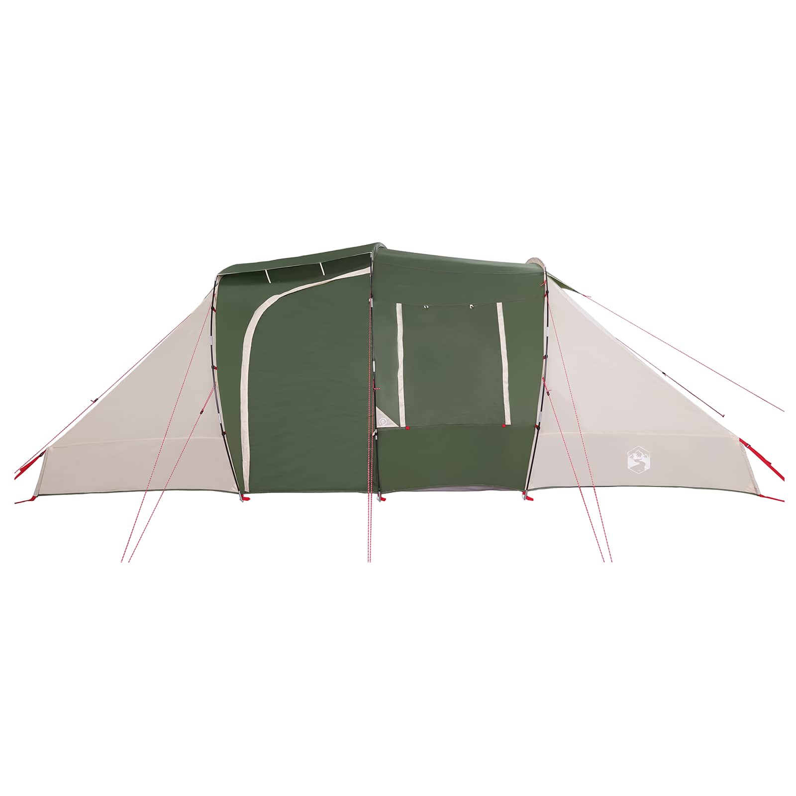 Tenda Istantanea Verde 524 x 232 x 192 cm