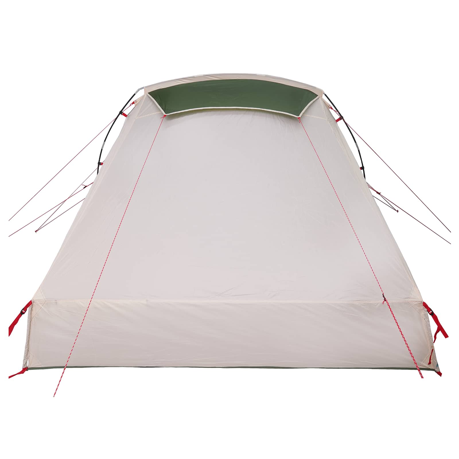Tenda Istantanea Verde 524 x 232 x 192 cm
