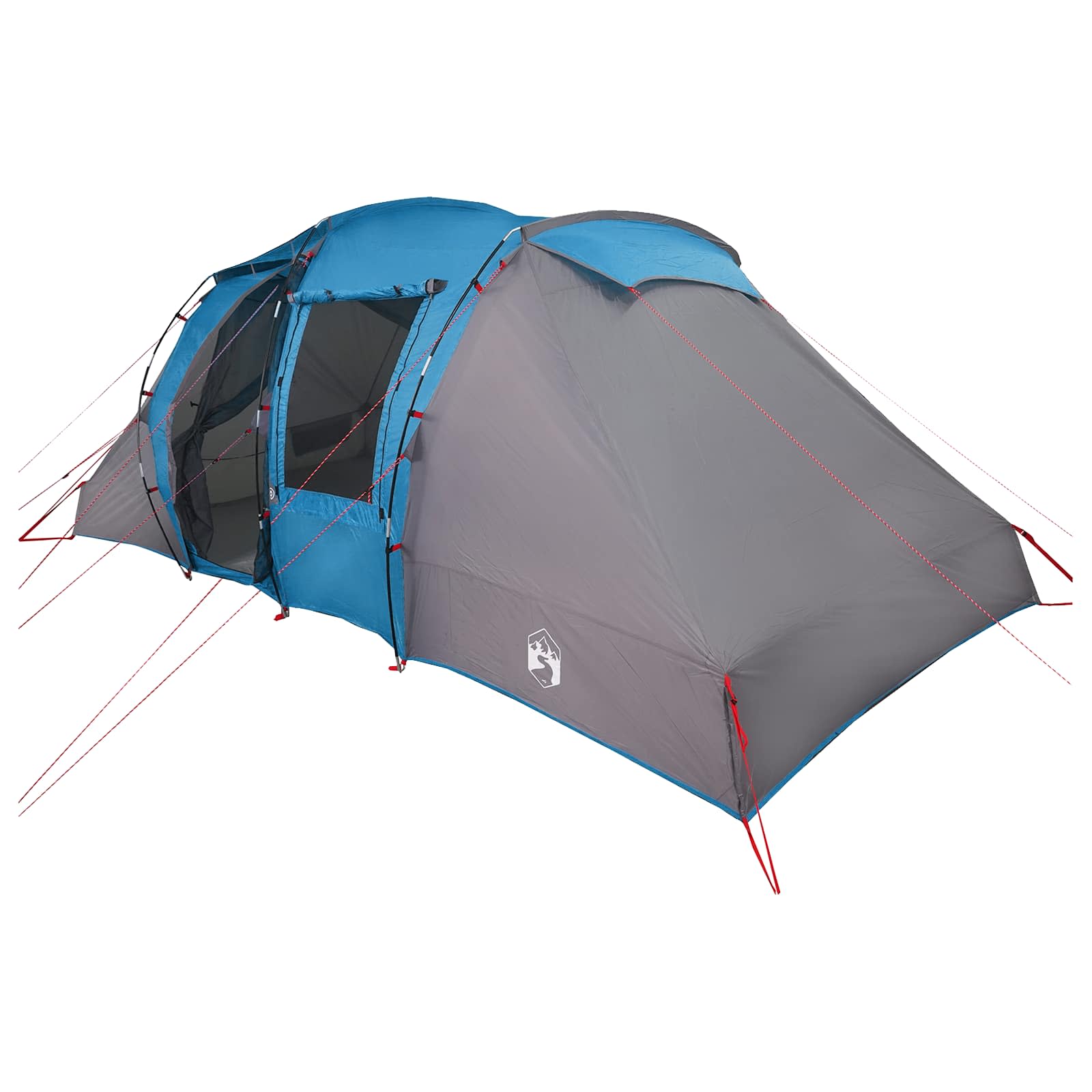 Tenda Istantanea Blu 524 x 232 x 192 cm