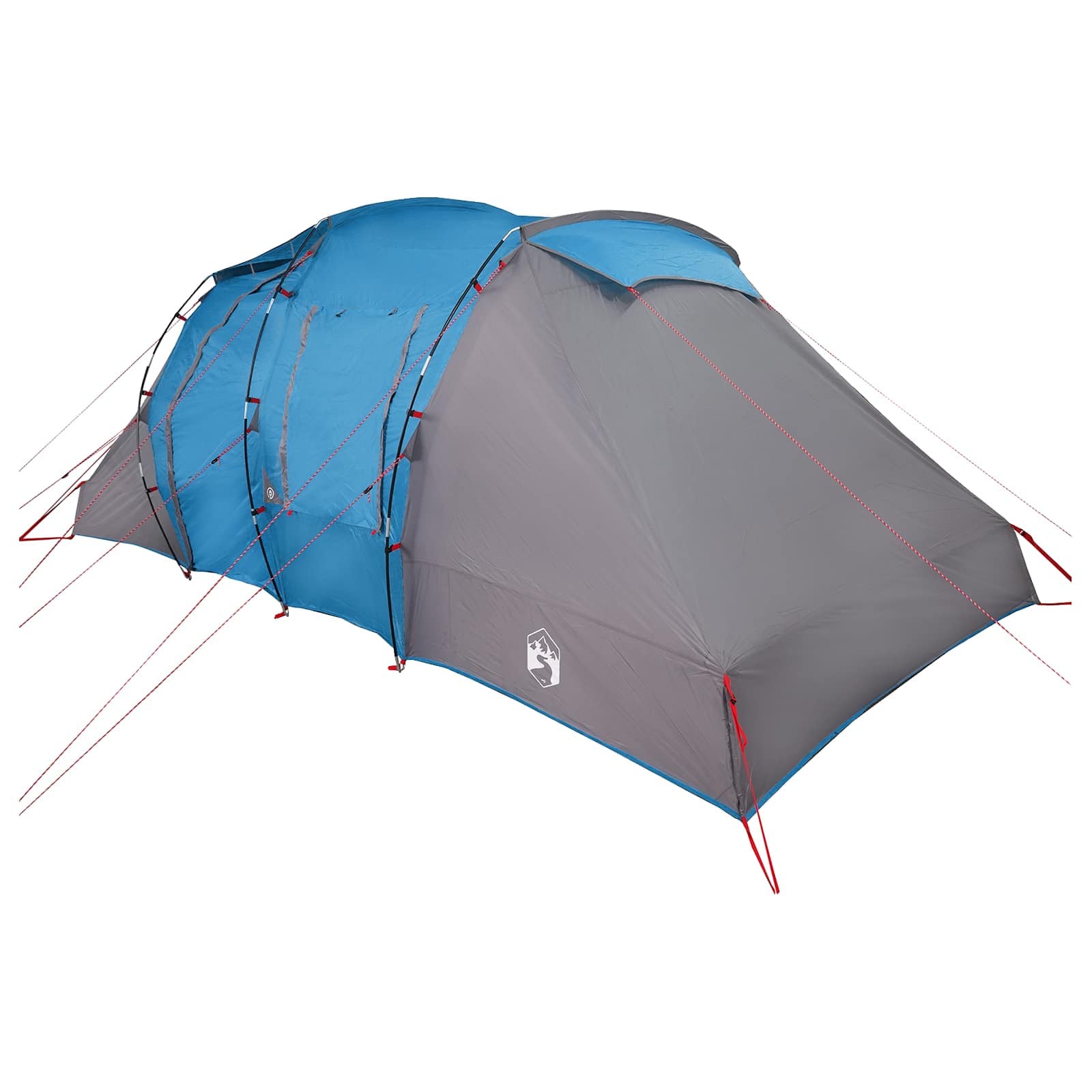 Tenda Istantanea Blu 524 x 232 x 192 cm