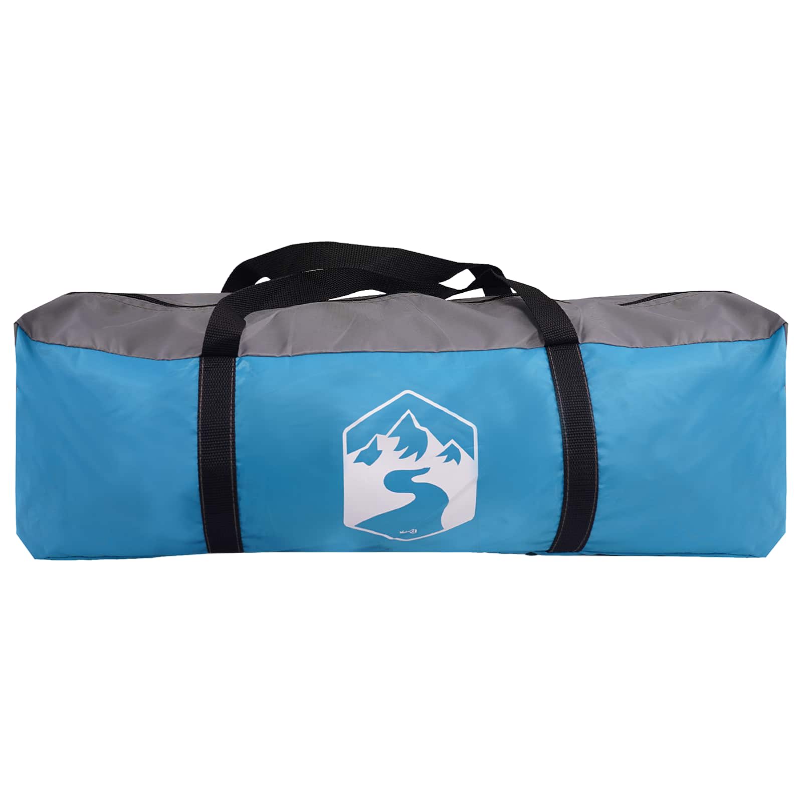 Tenda Istantanea Blu 524 x 232 x 192 cm