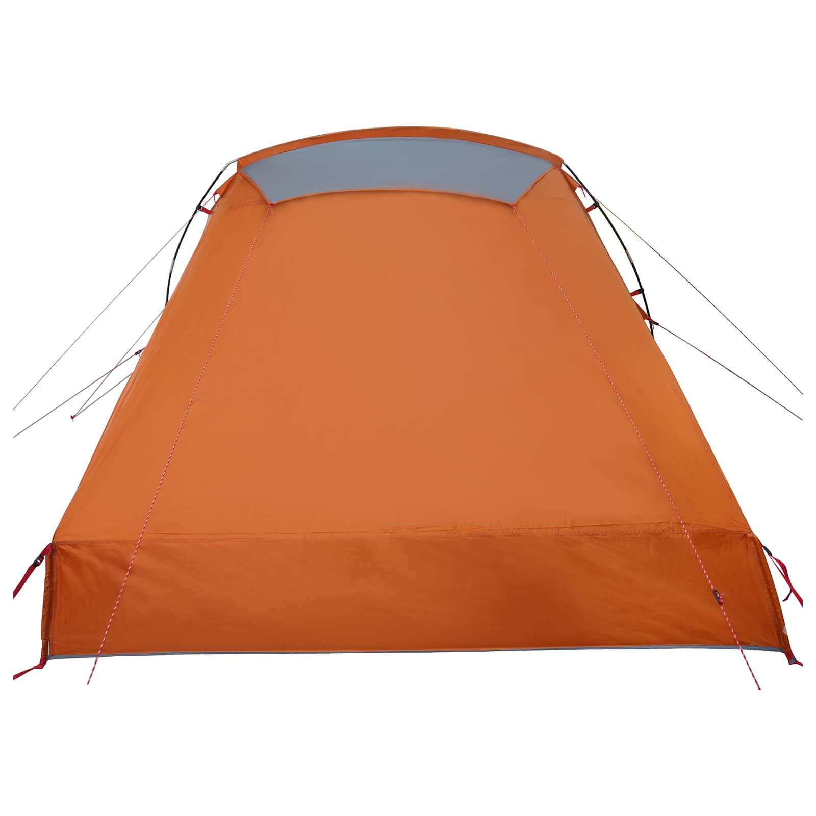 Tenda Istantanea Grigio e arancione 524 x 232 x 192 cm