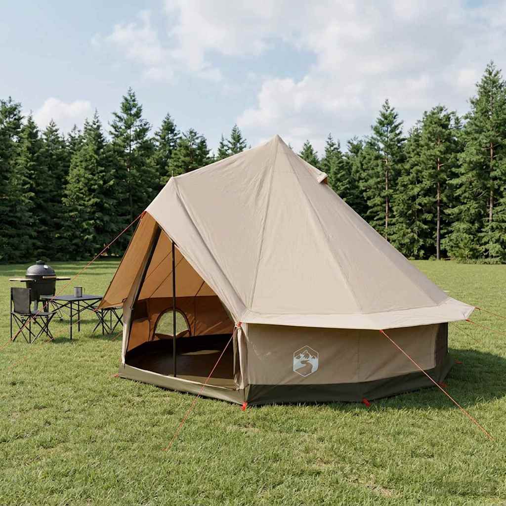Tenda Familiare 6 persona Crema Policotone