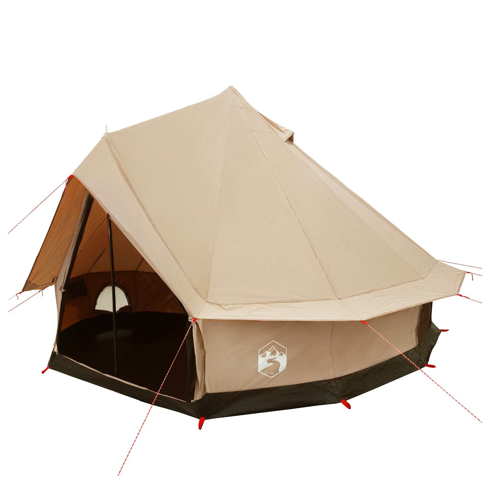 Tenda Familiare 6 persona Crema Policotone