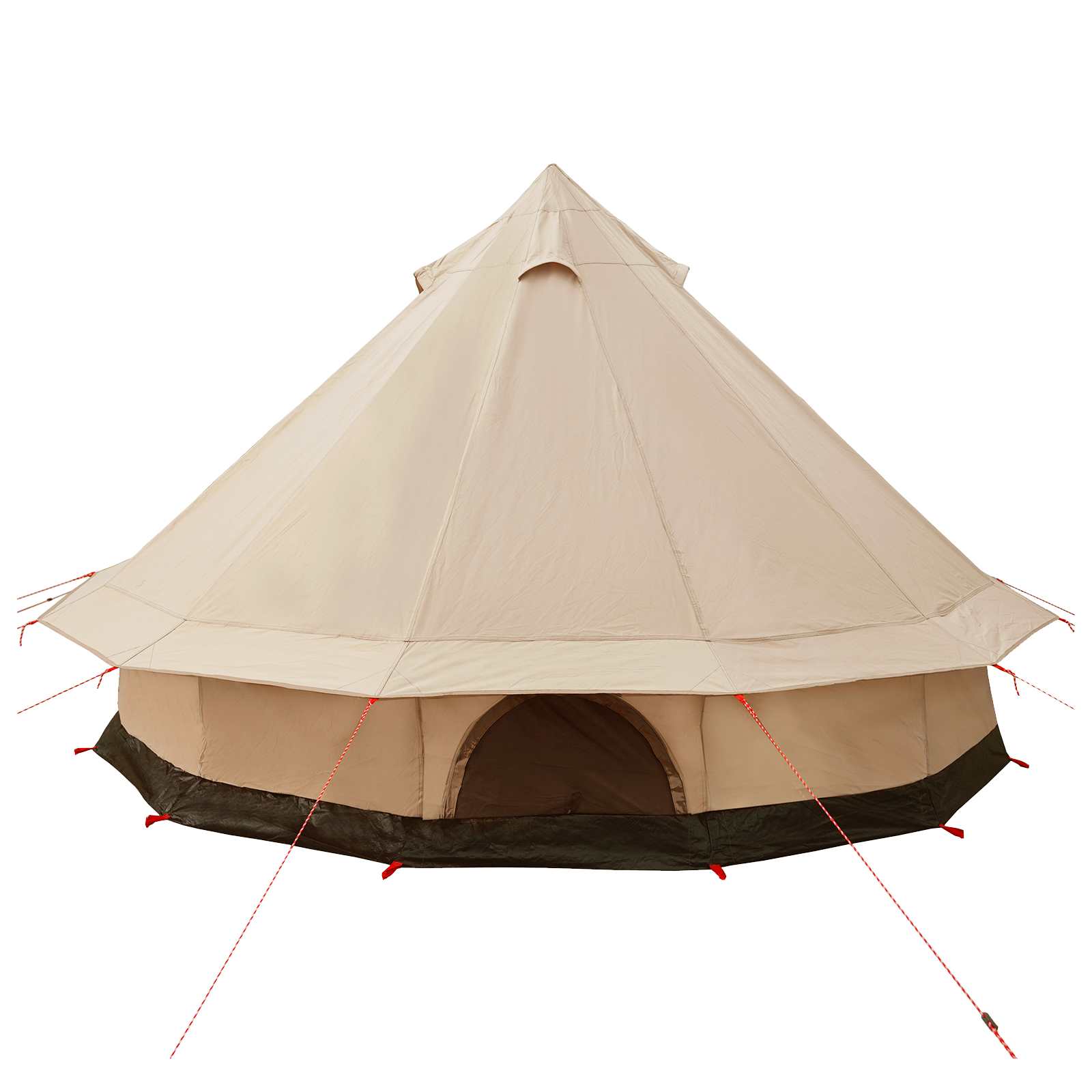 Tenda Familiare 6 persona Crema Policotone