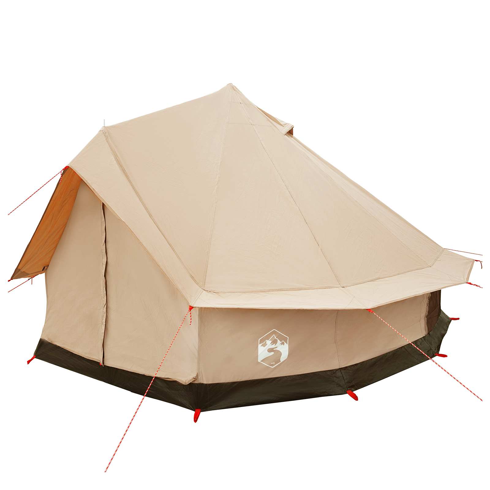 Tenda Familiare 8 persona Crema Policotone