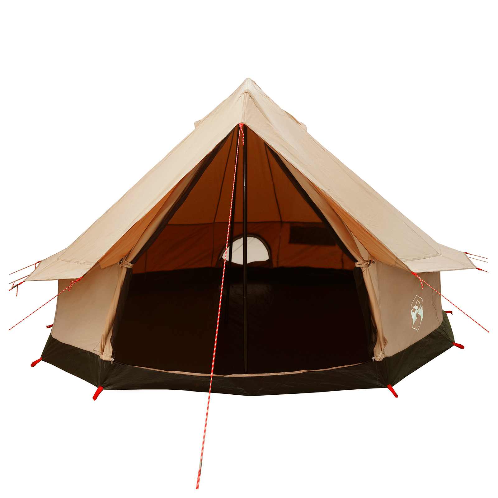 Tenda Familiare 8 persona Crema Policotone