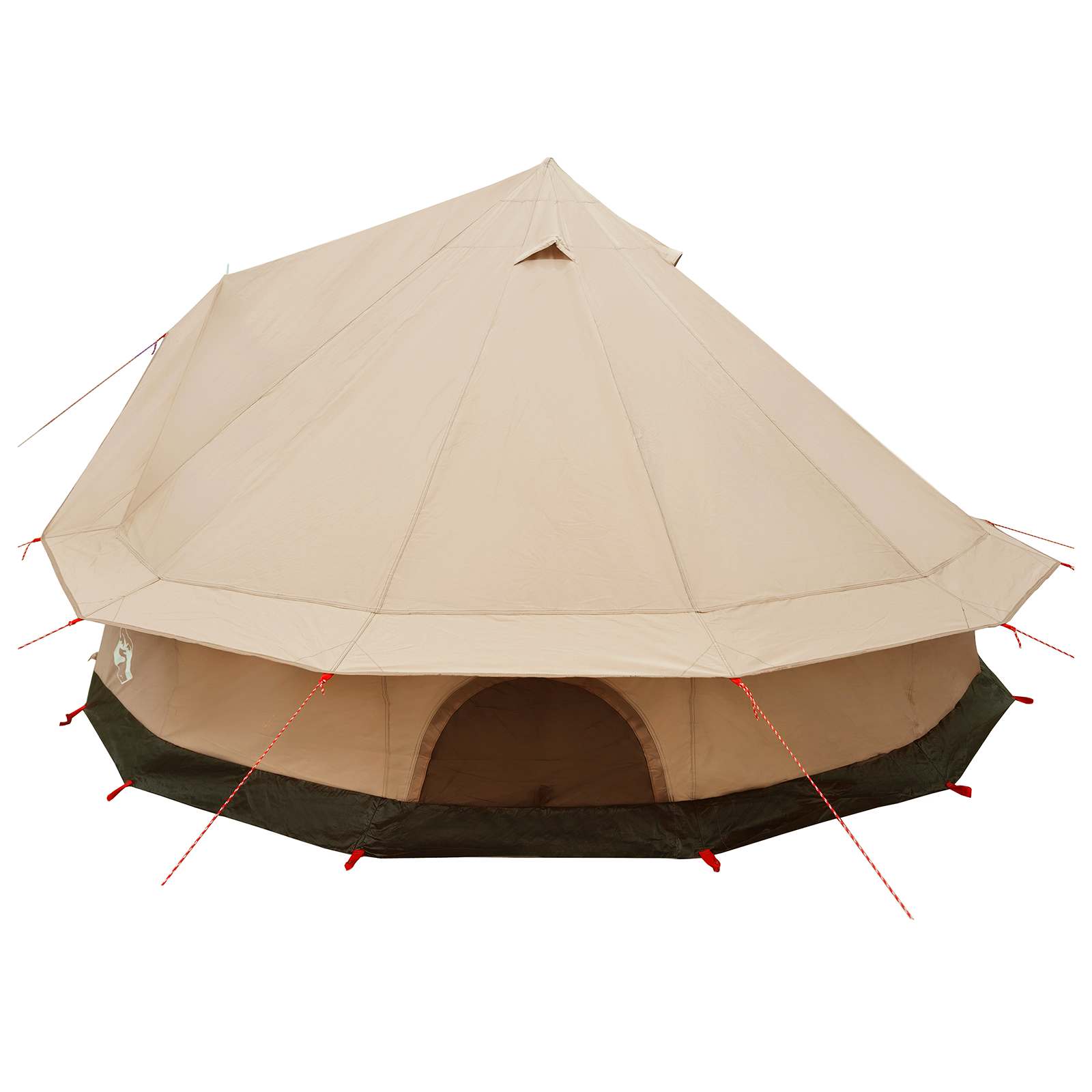 Tenda Familiare 8 persona Crema Policotone
