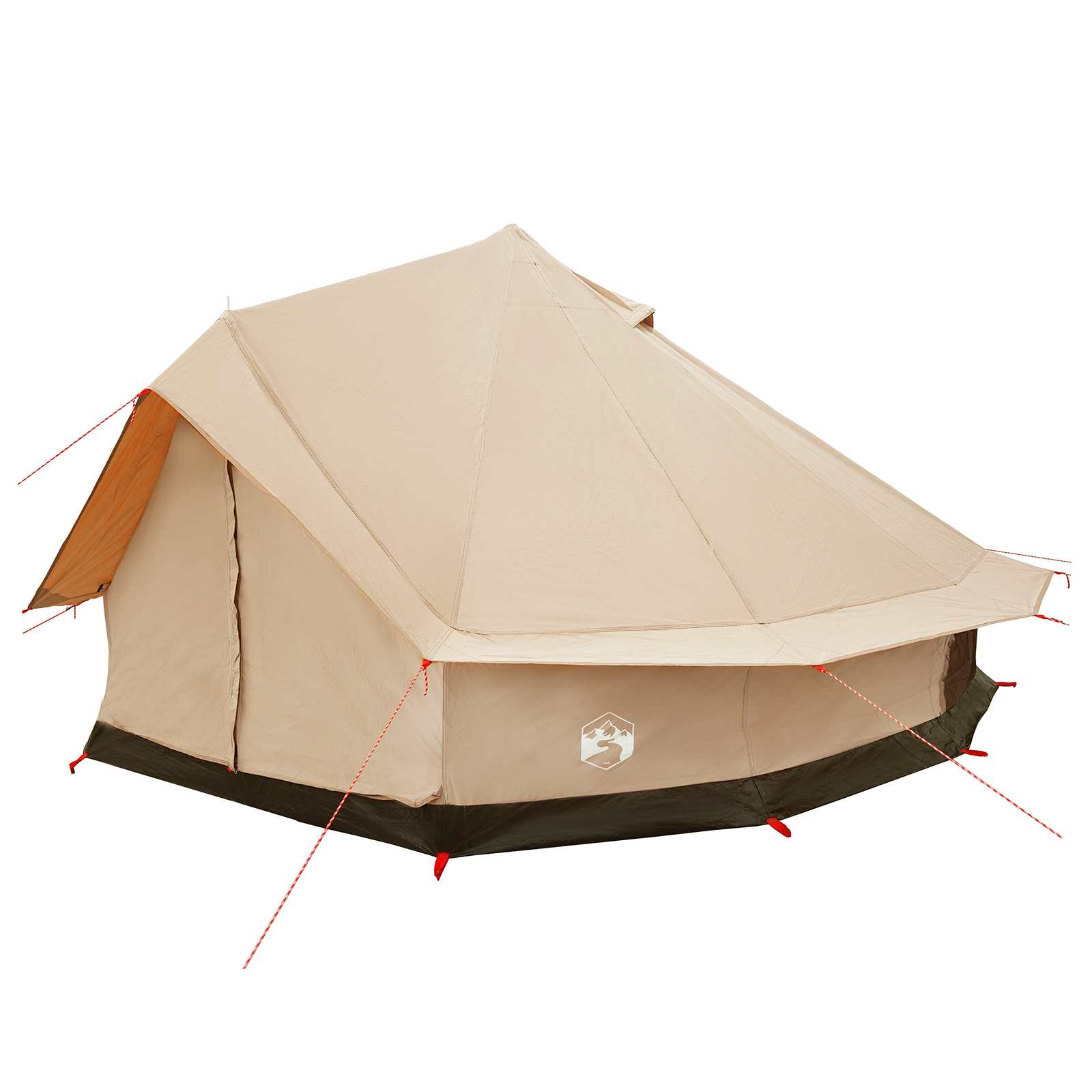 Tenda Familiare 10 persona Crema Policotone