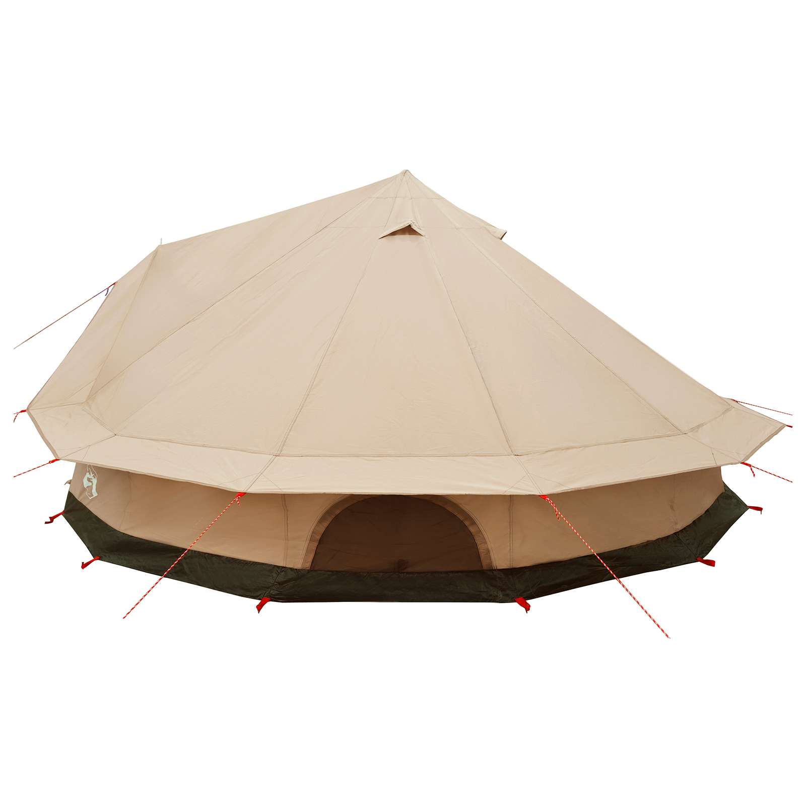 Tenda Familiare 10 persona Crema Policotone