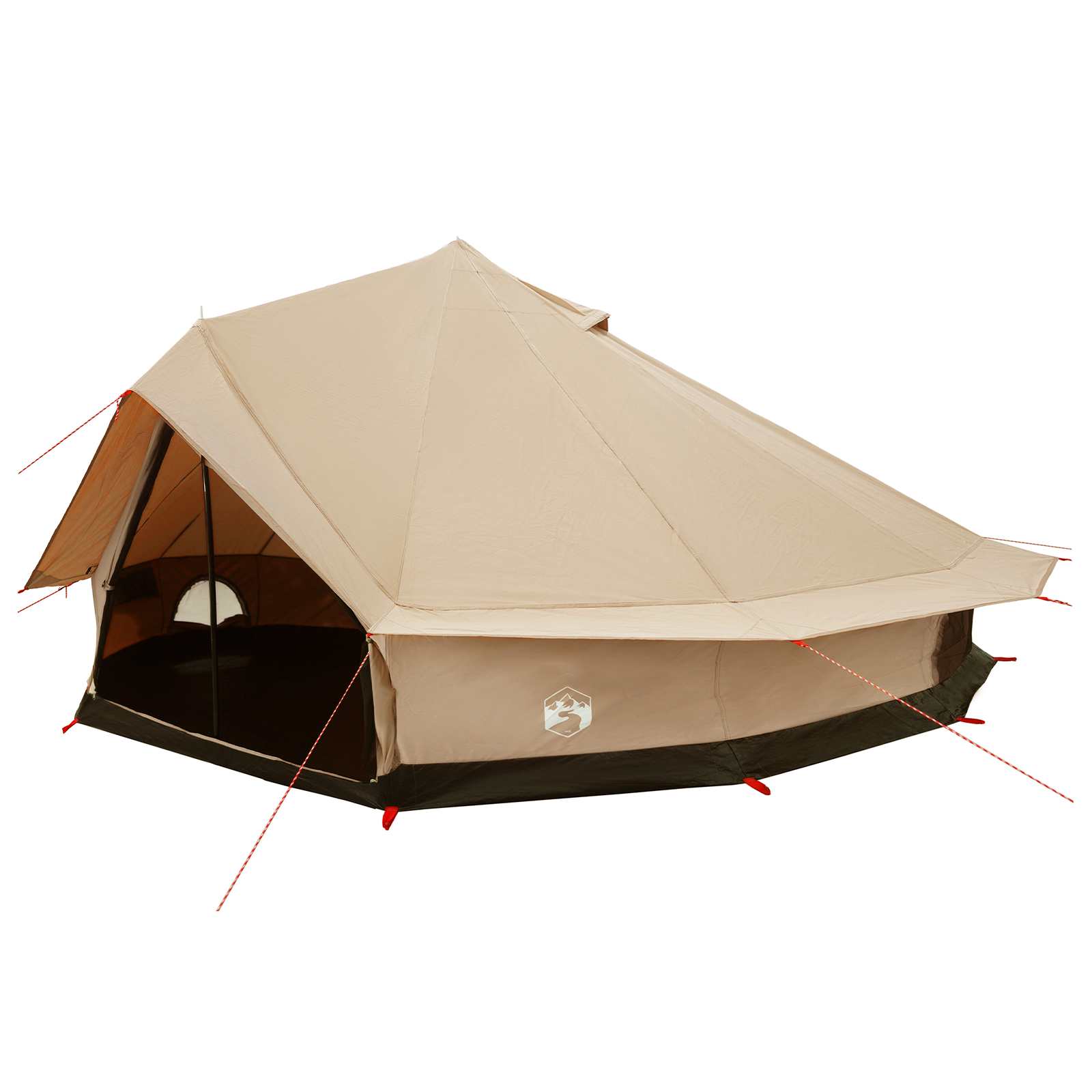 Tenda Familiare 12 persona Crema Policotone