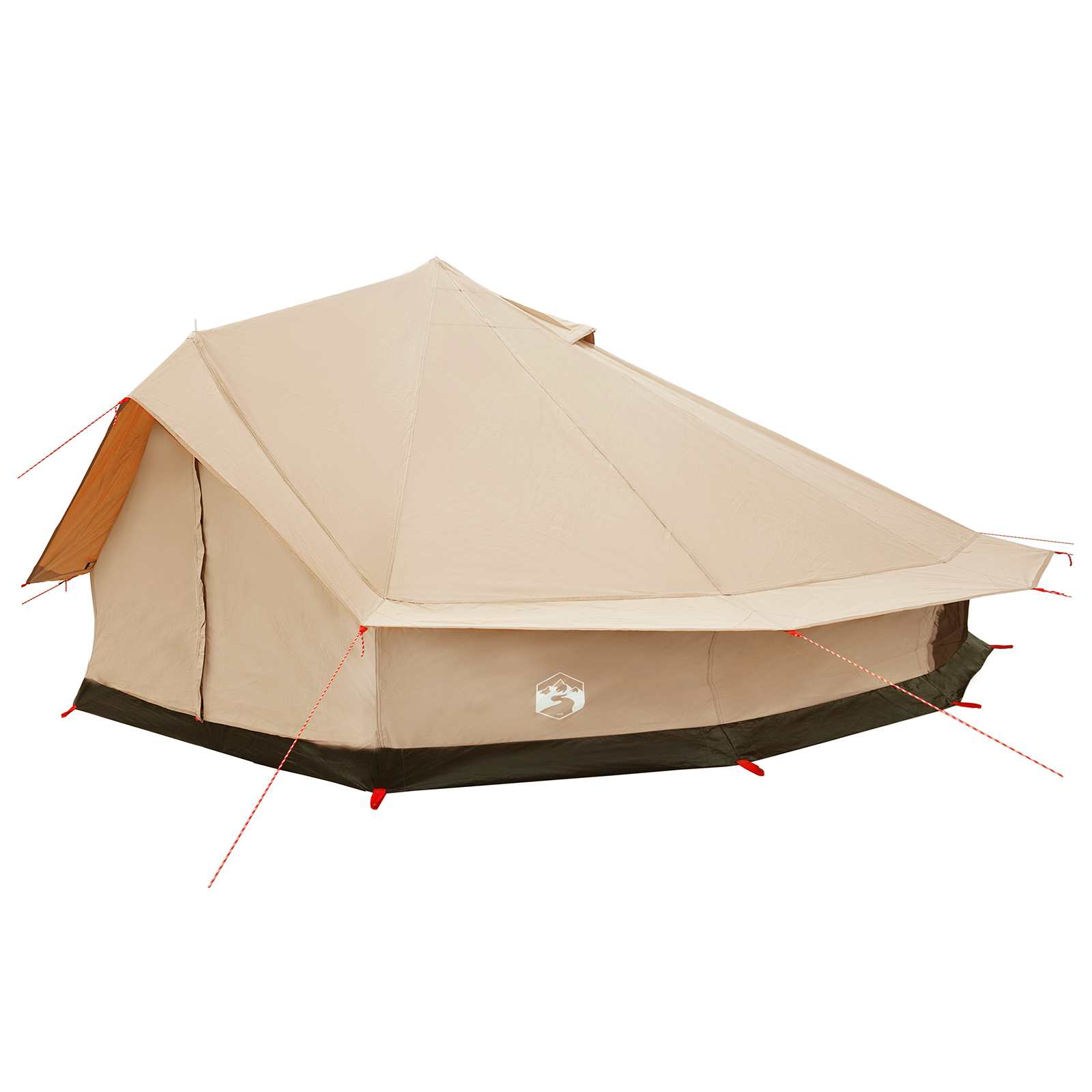 Tenda Familiare 12 persona Crema Policotone