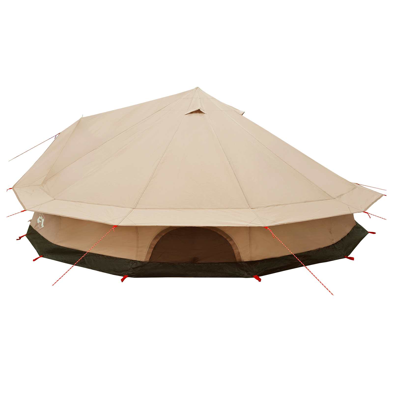 Tenda Familiare 12 persona Crema Policotone