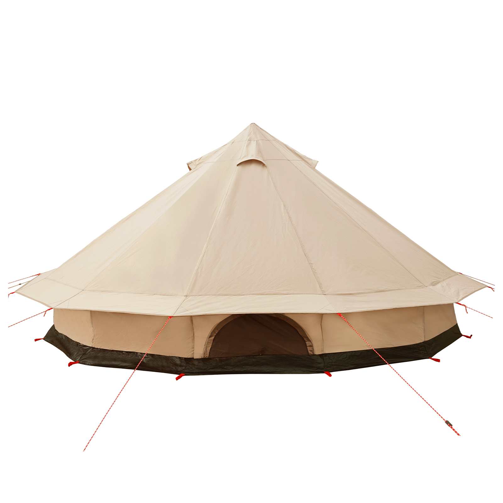 Tenda Familiare 12 persona Crema Policotone