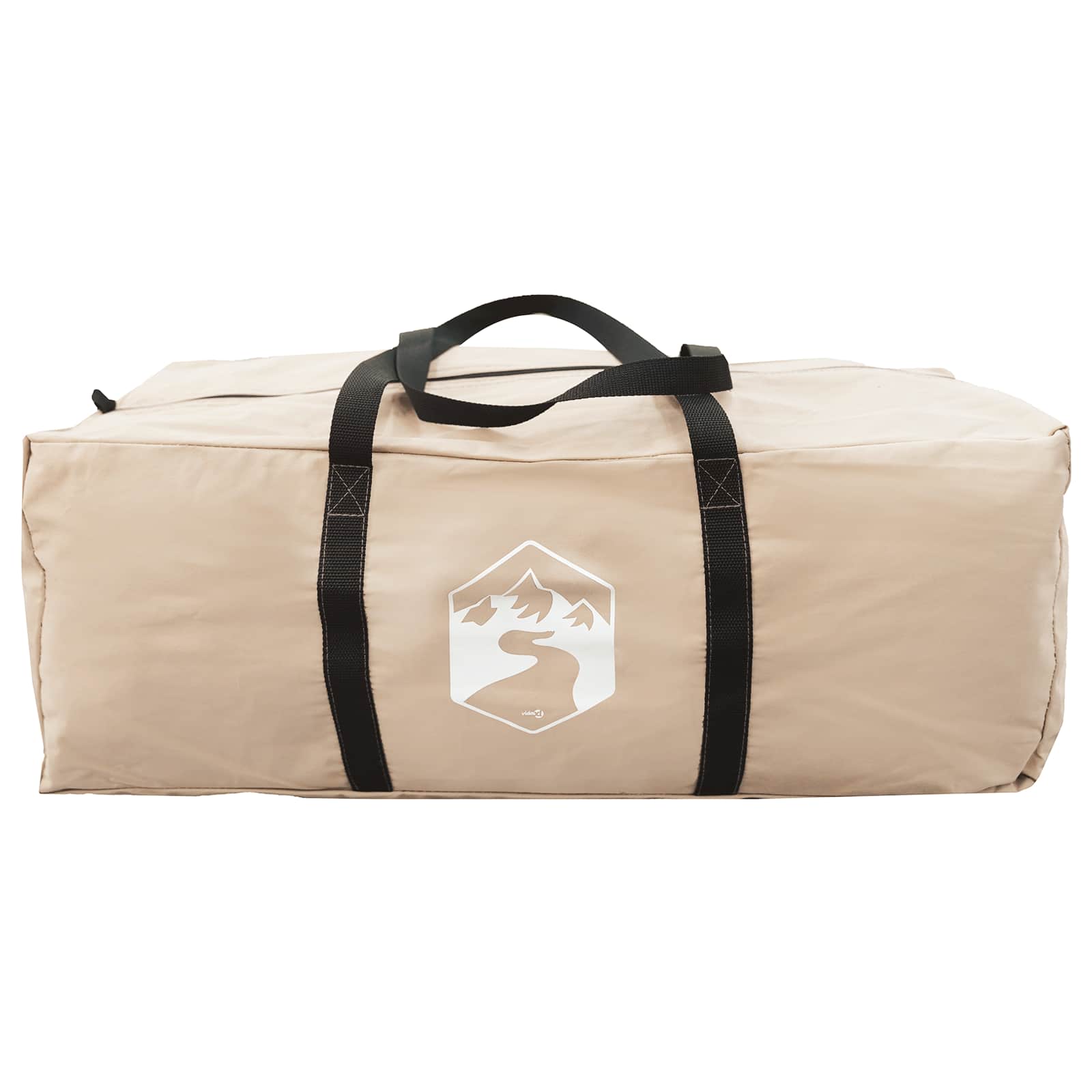 Tenda Familiare 12 persona Crema Policotone