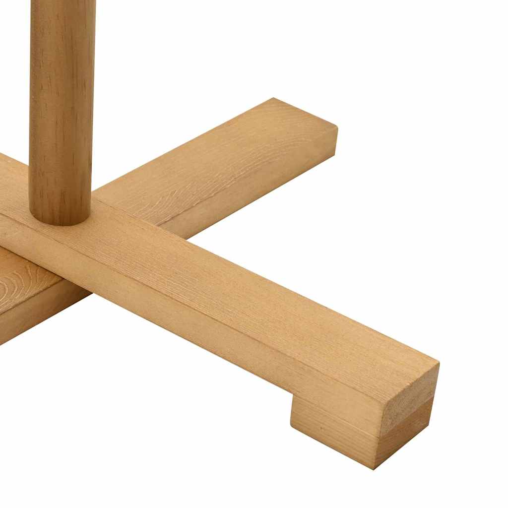 Albero di Natale in legno Marrone 180 cm Bambù