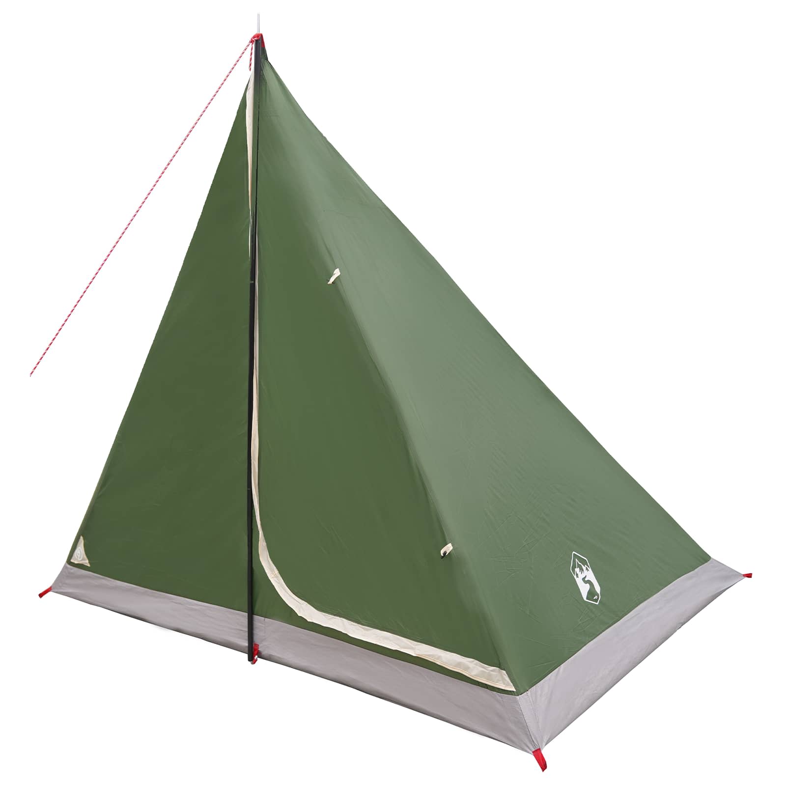 Tenda da backpacking 2 persona Verde