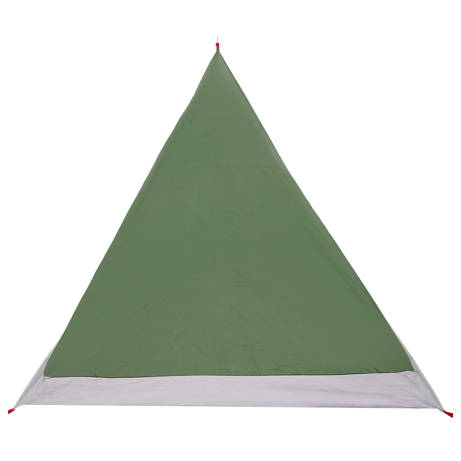 Tenda da backpacking 2 persona Verde