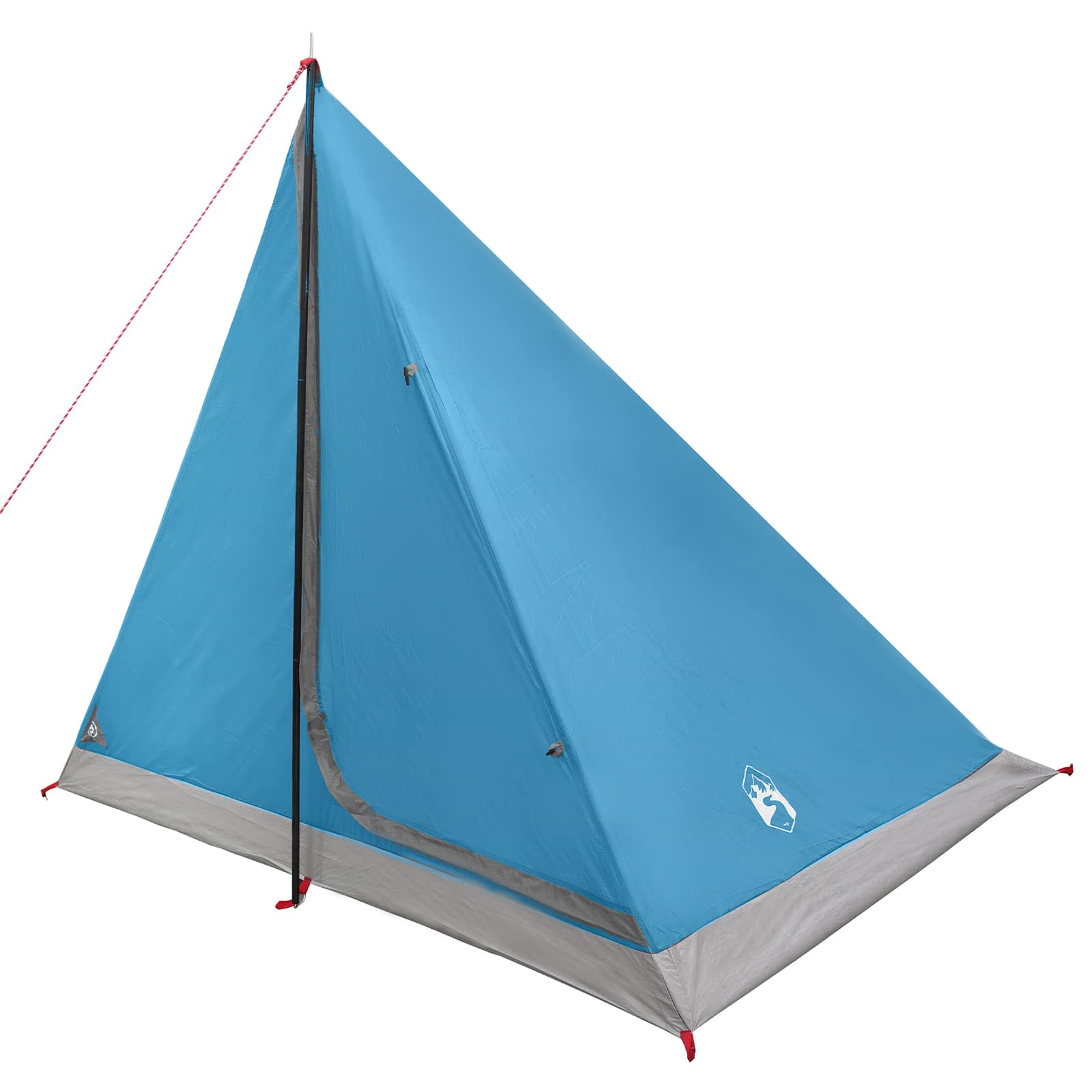 Tenda da backpacking 2 persona Blu