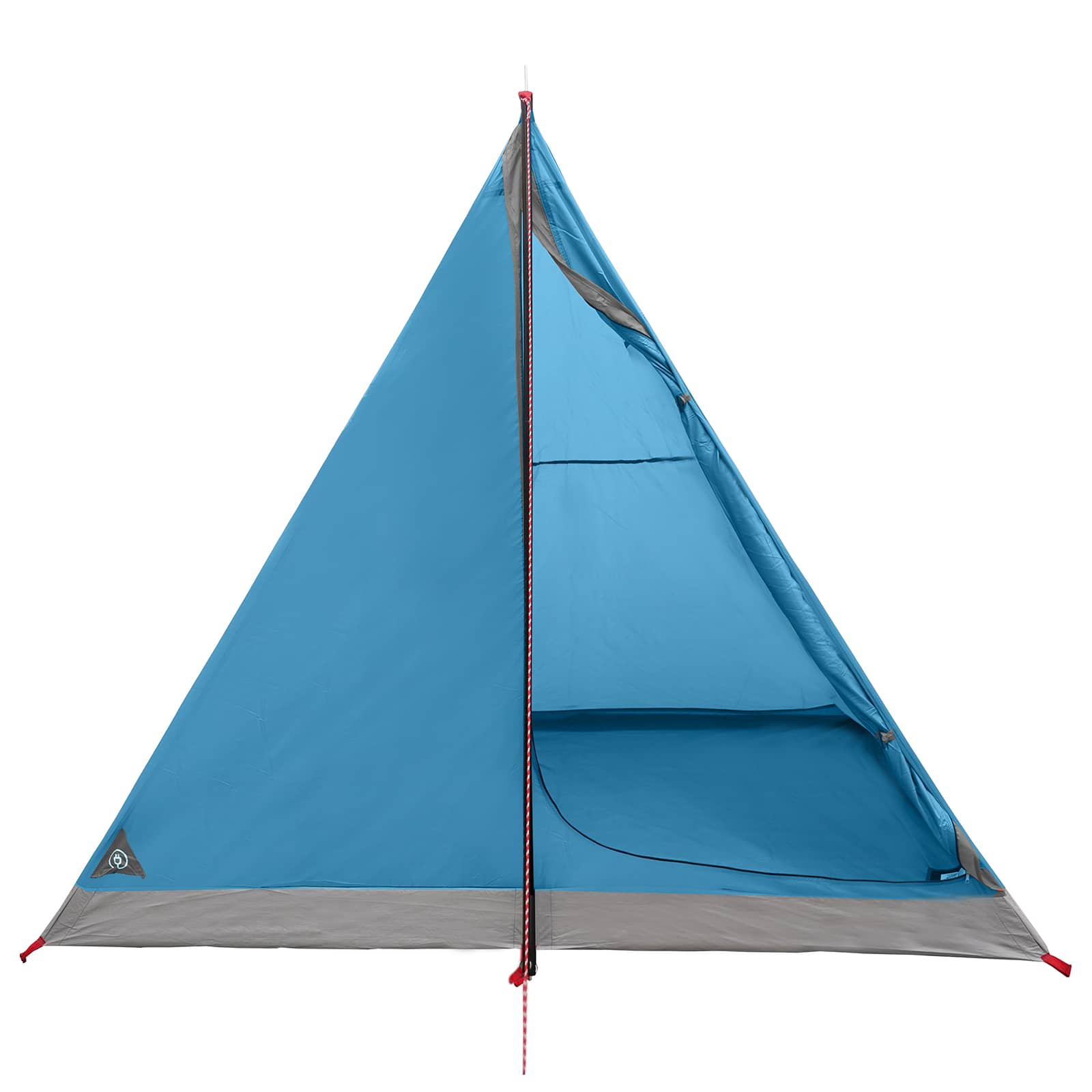 Tenda da backpacking 2 persona Blu