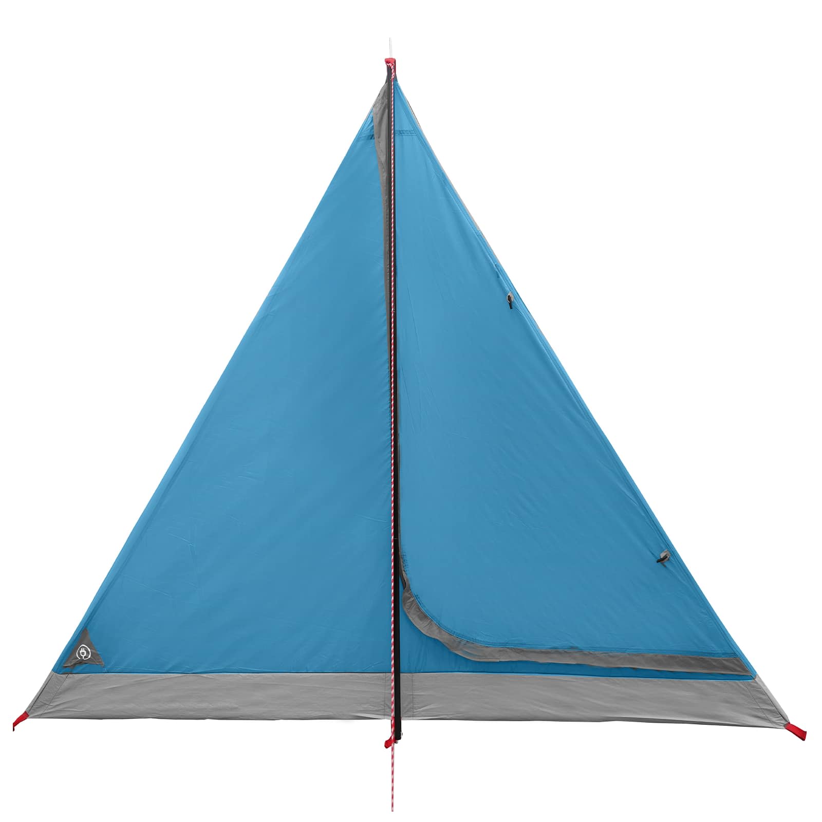 Tenda da backpacking 2 persona Blu
