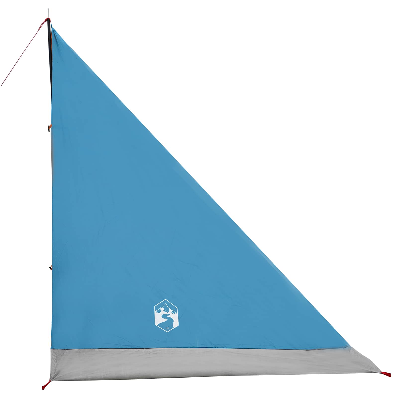 Tenda da backpacking 2 persona Blu