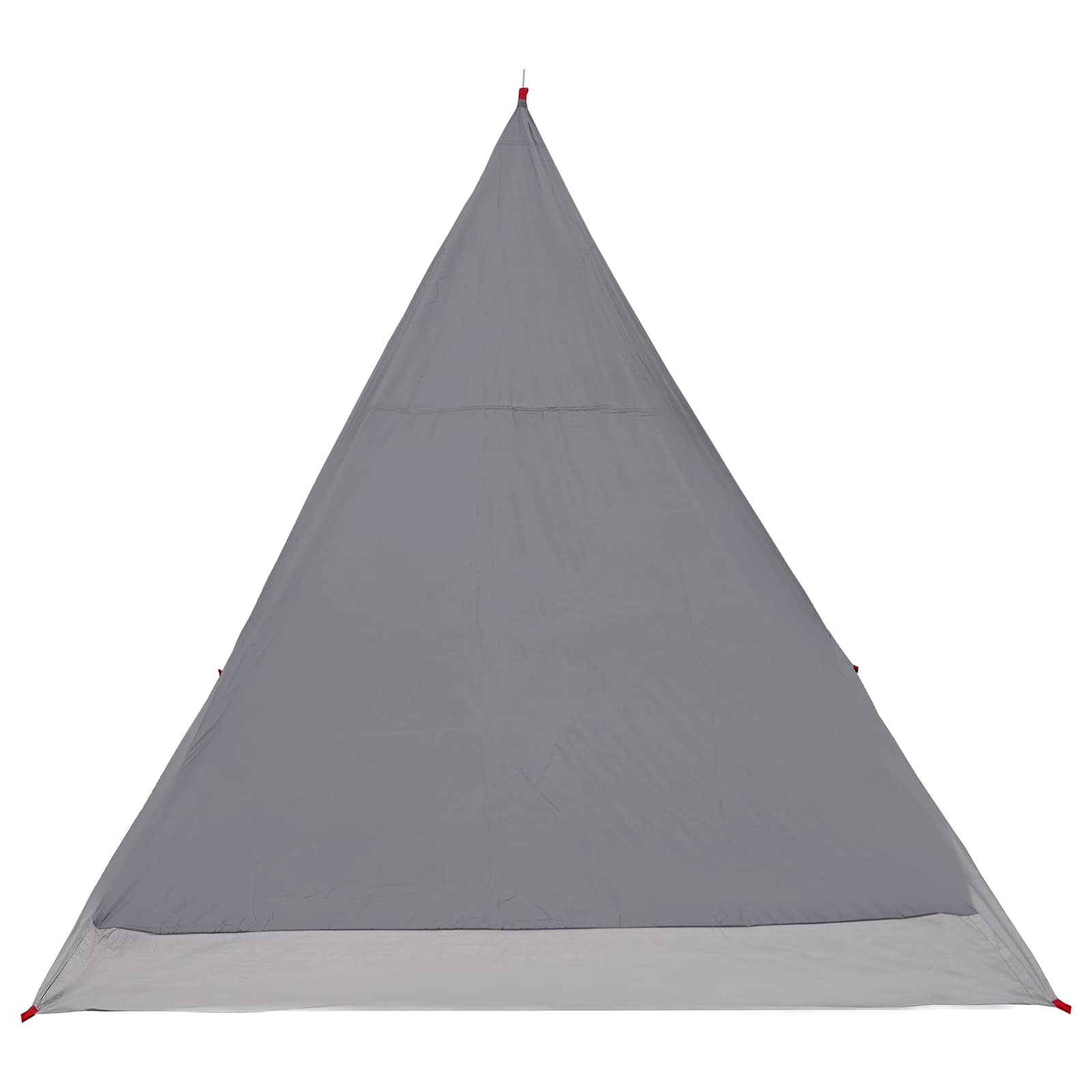 Tenda da backpacking 2 persona Grigio e arancione
