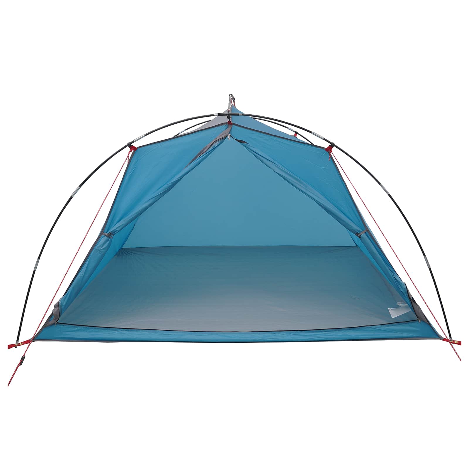 Tenda a tunnel 4 persona Blu