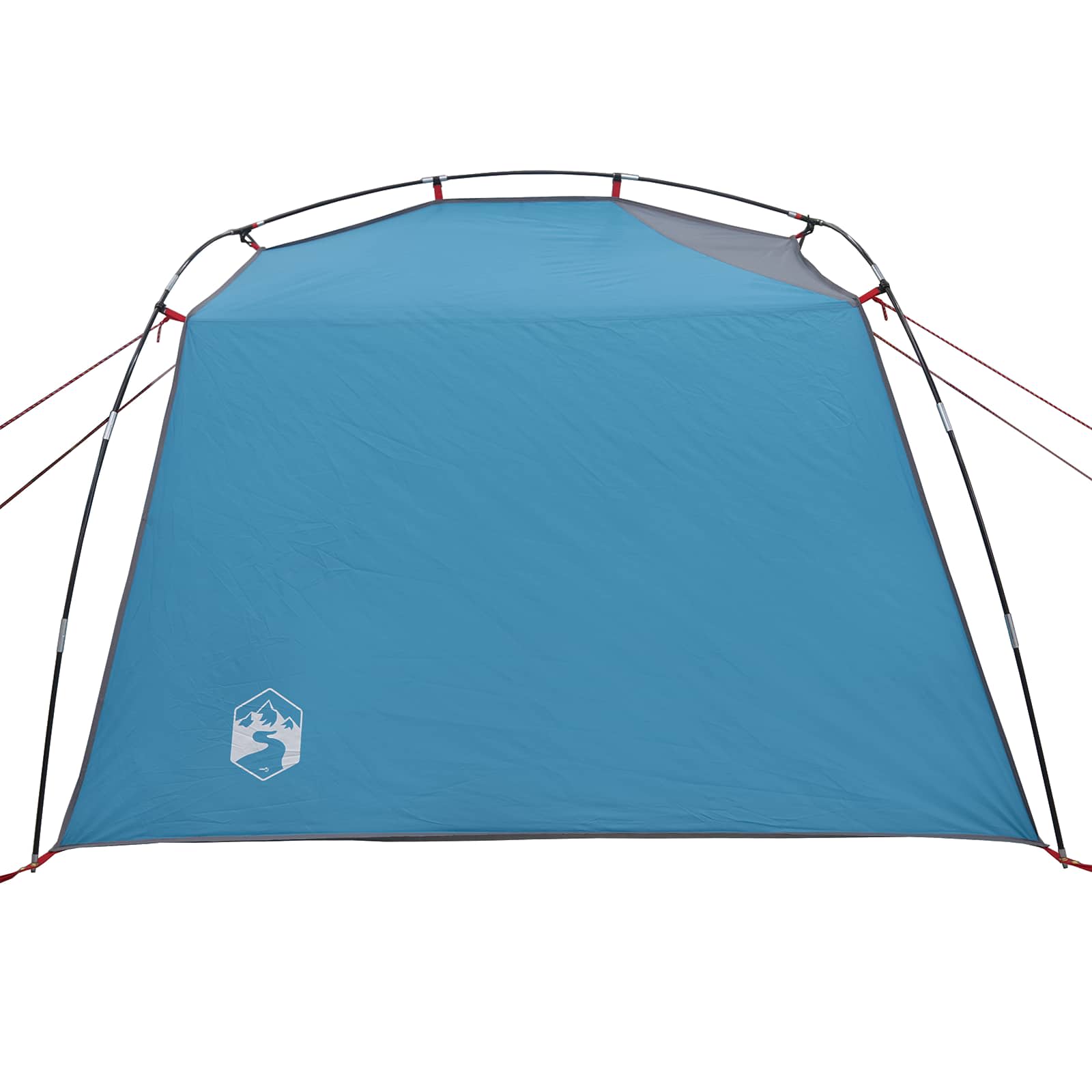 Tenda a tunnel 4 persona Blu